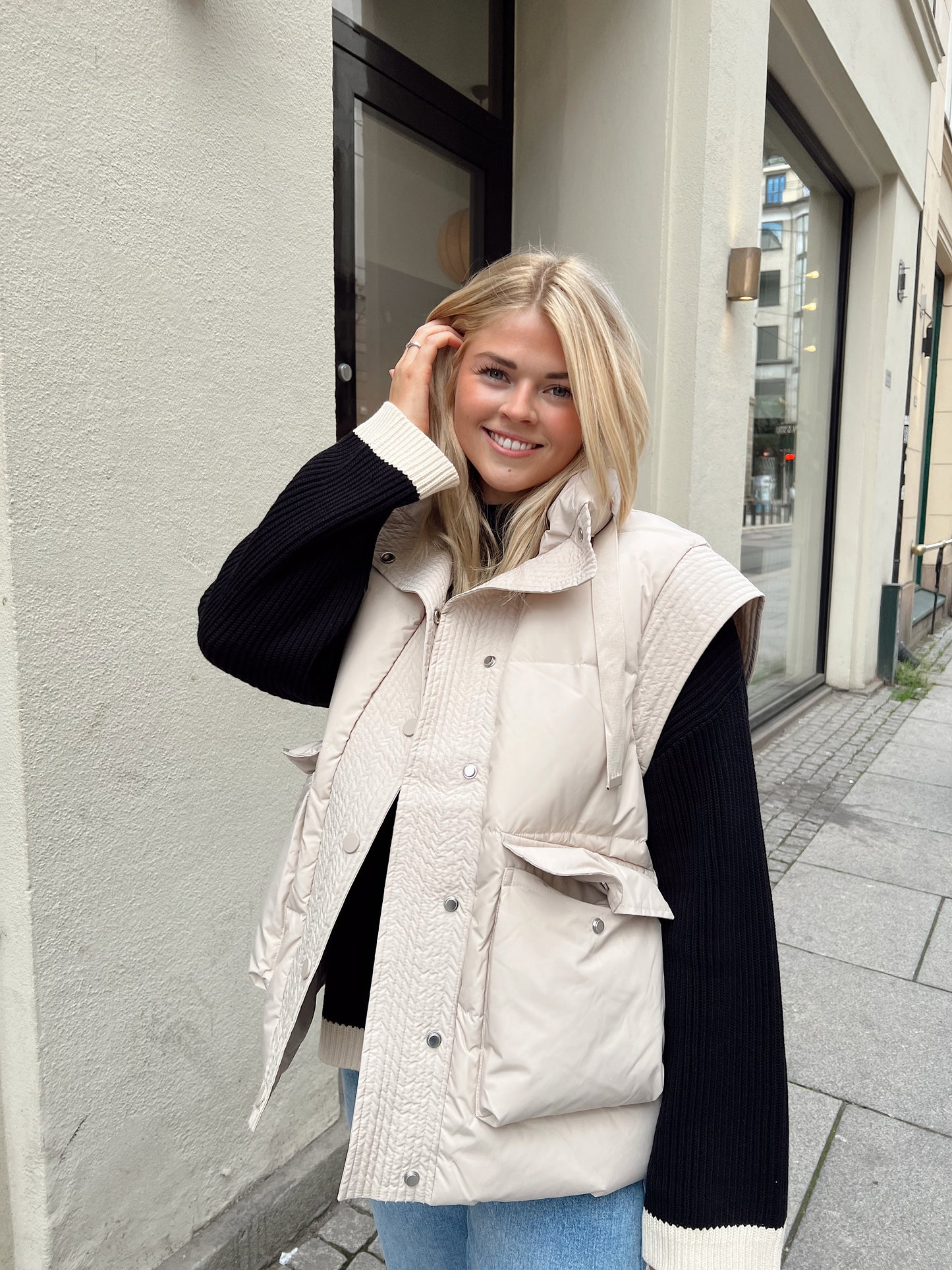 YASTHELLO Jacket - Peyote