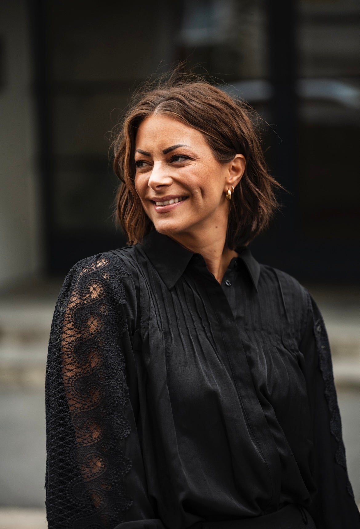 VILIYA Shirts - Black