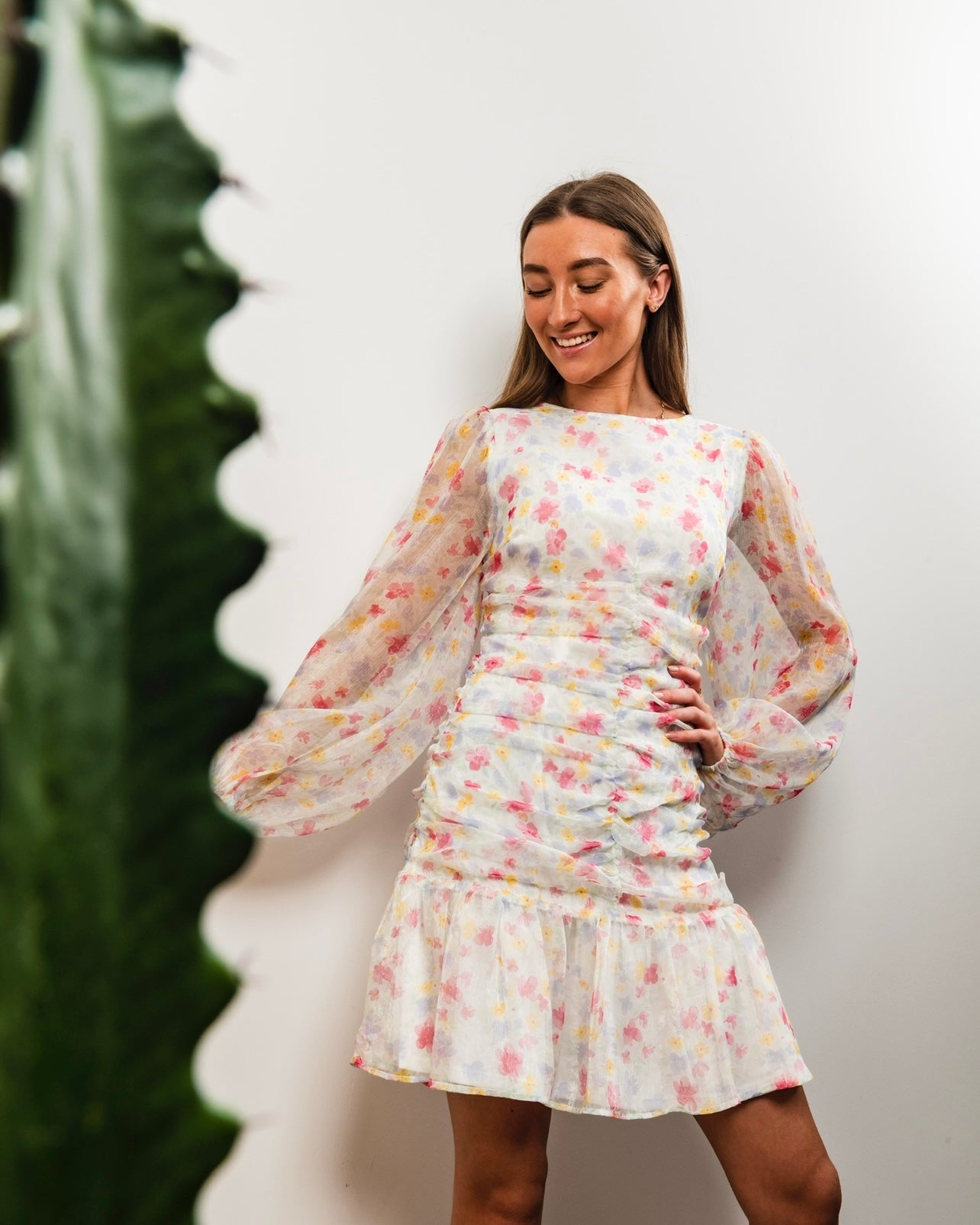 VISOPHIA Dress - Birch