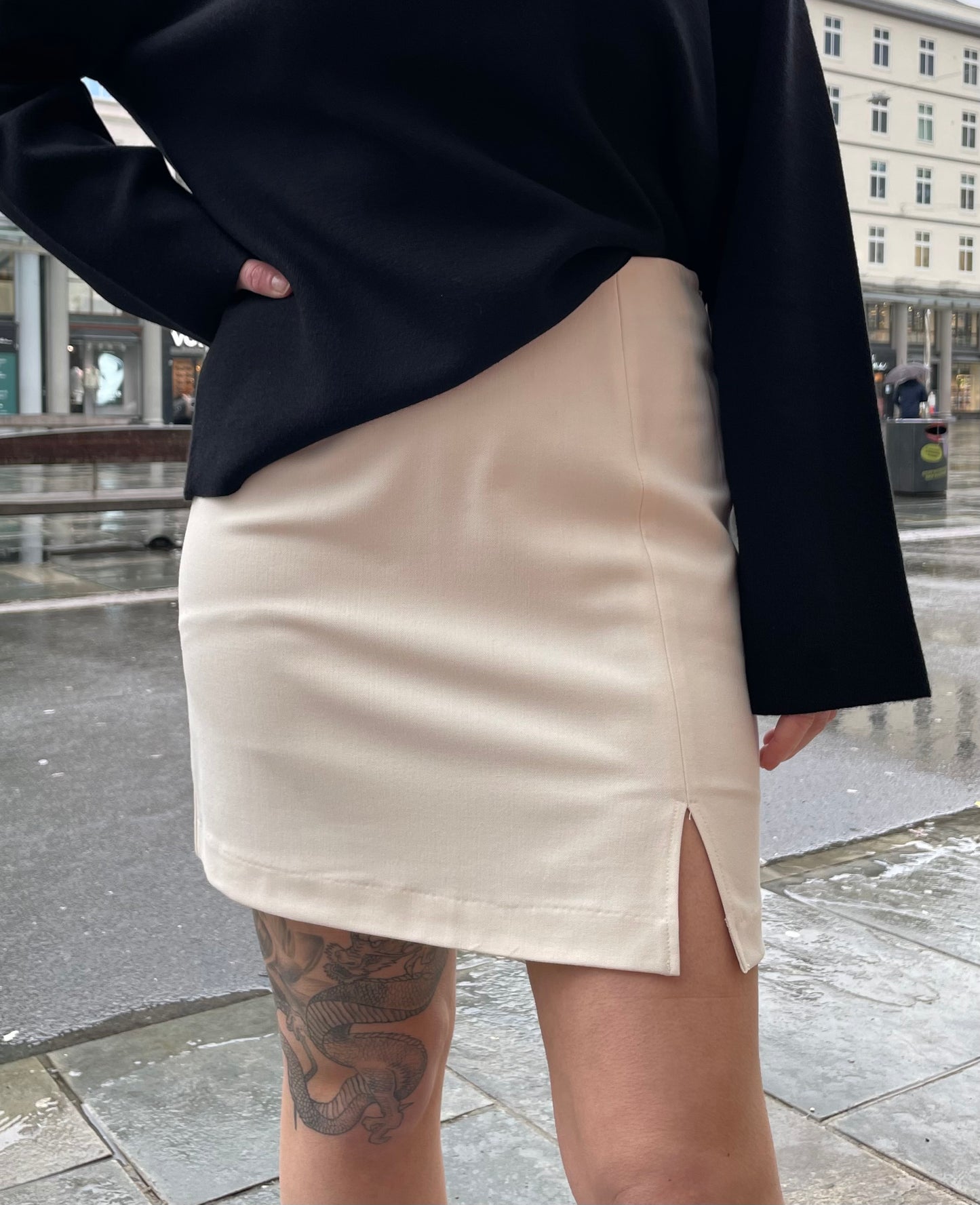 OBJLISA Skirt - Sandshell