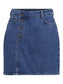 OBJHARLOW Skirt - Medium Blue Denim