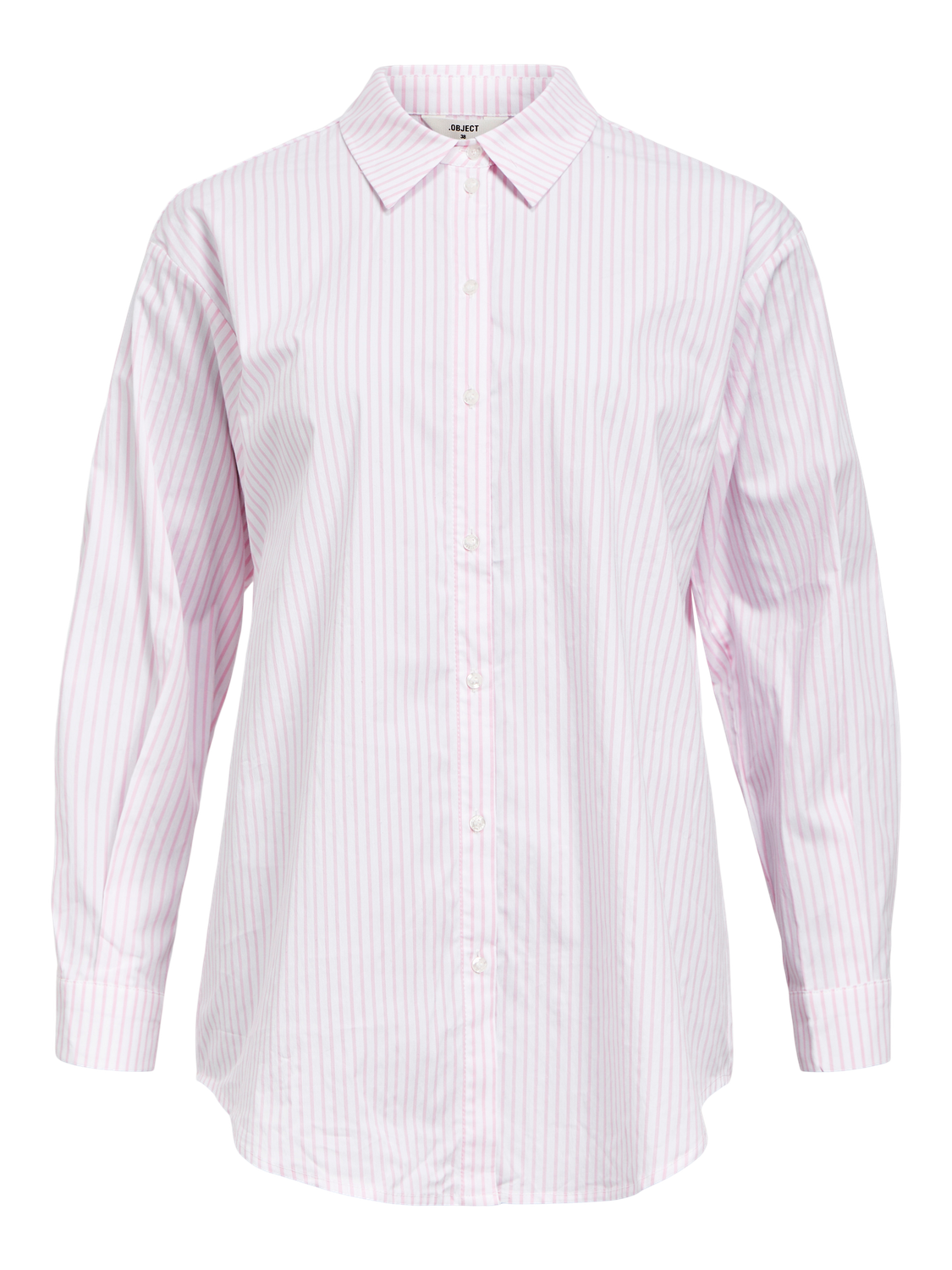 OBJTUTTA Shirt - White/Pink