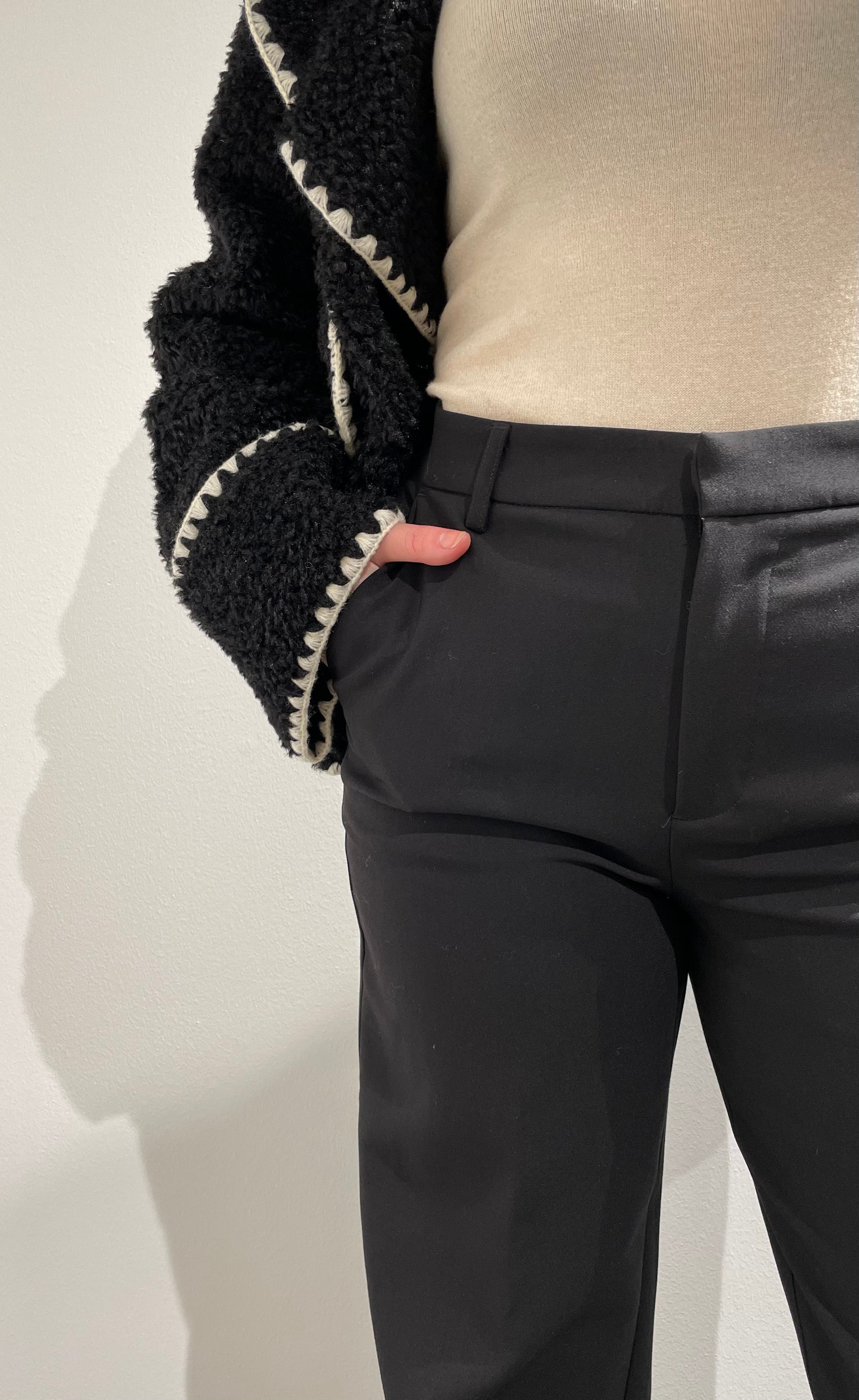 OBJSIGRID Pants - Black