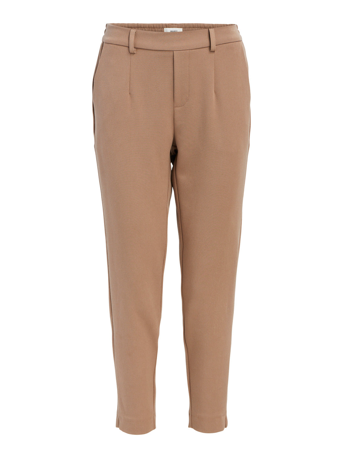 OBJLISA Slim Pant - Fossil