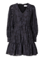 SLFCALLI-SADIE Dress - Dark Sapphire