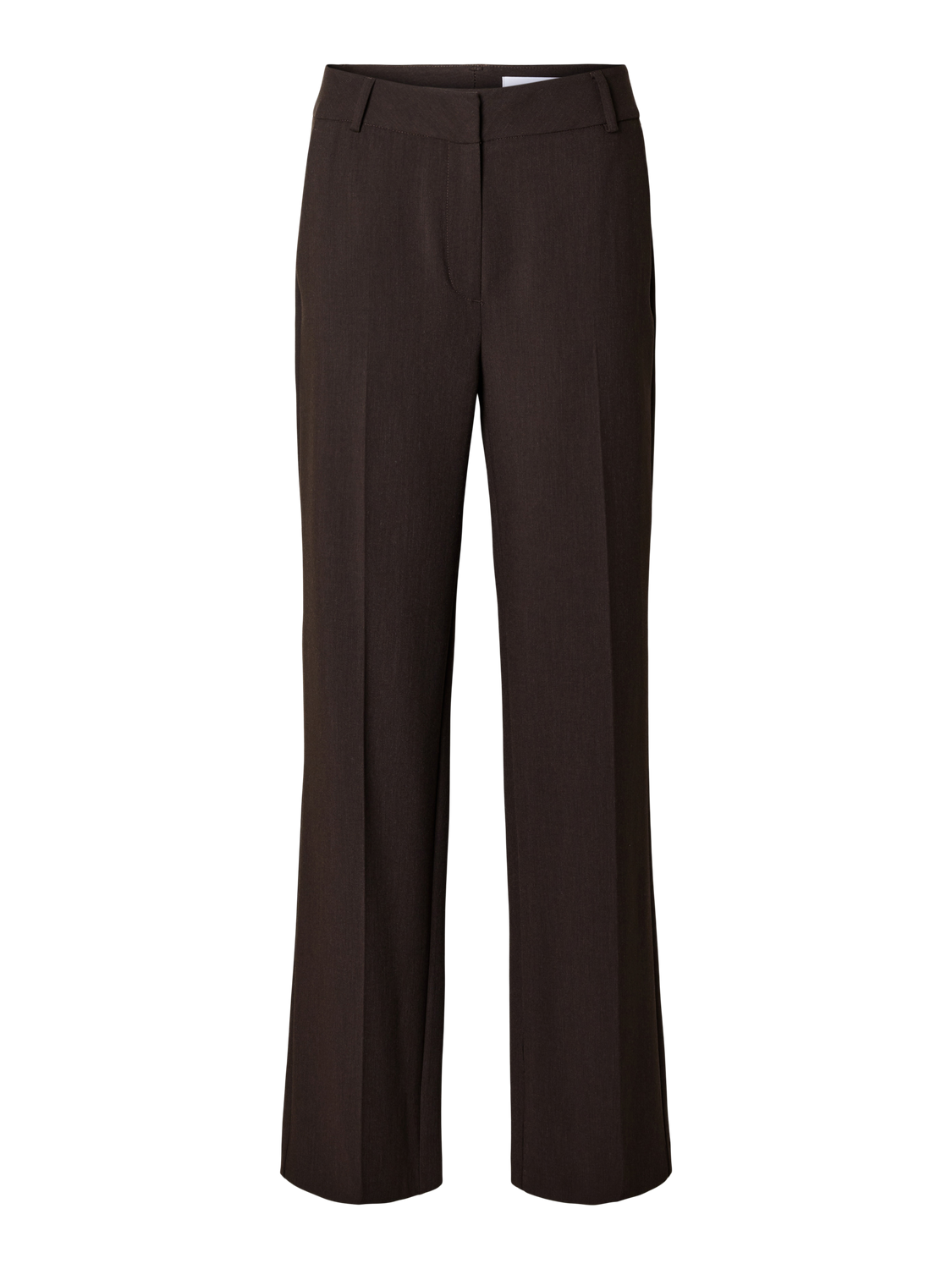 SLFRITA Trousers - Coffee Bean