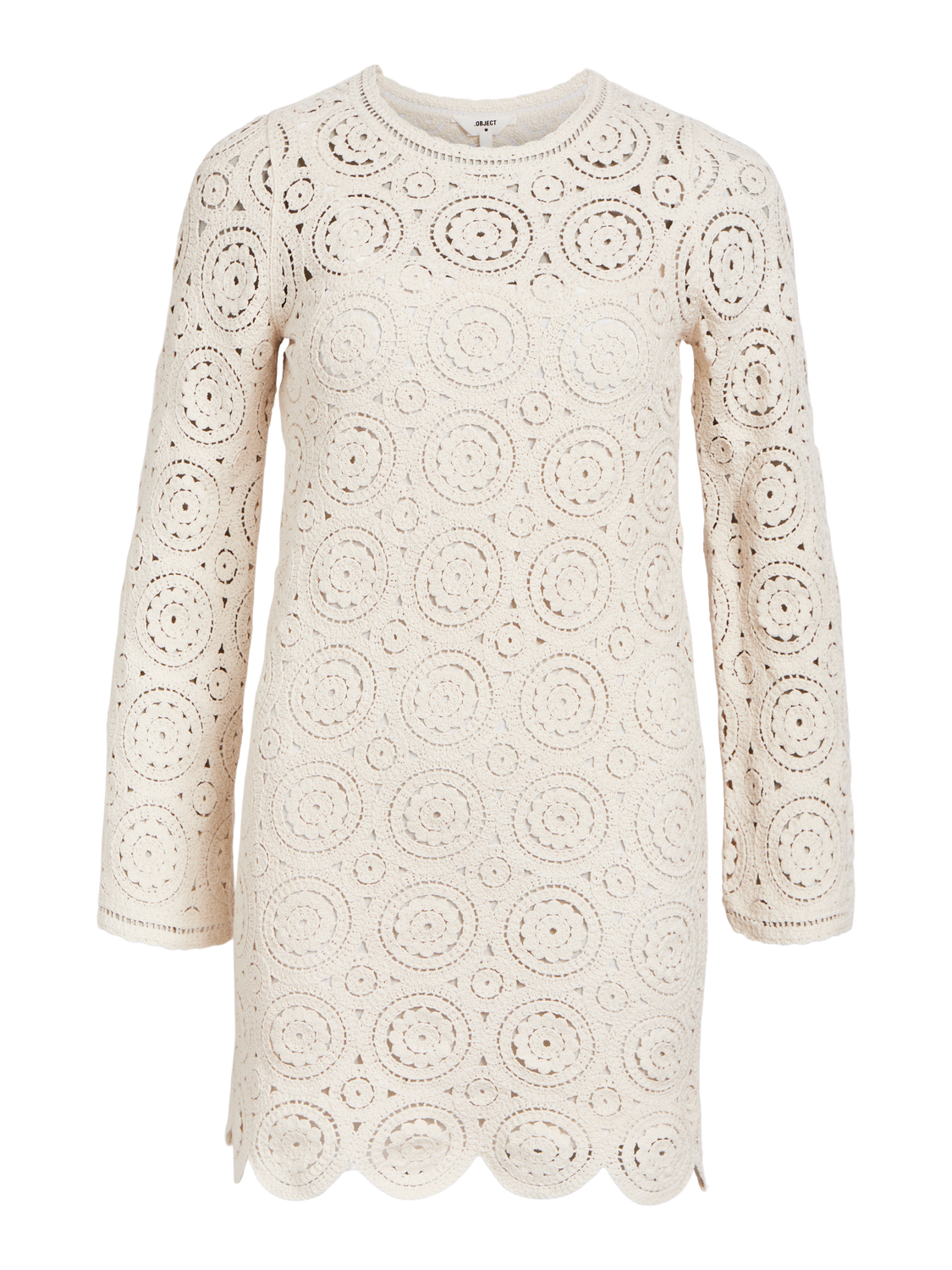 OBJRAY Dress - Sandshell