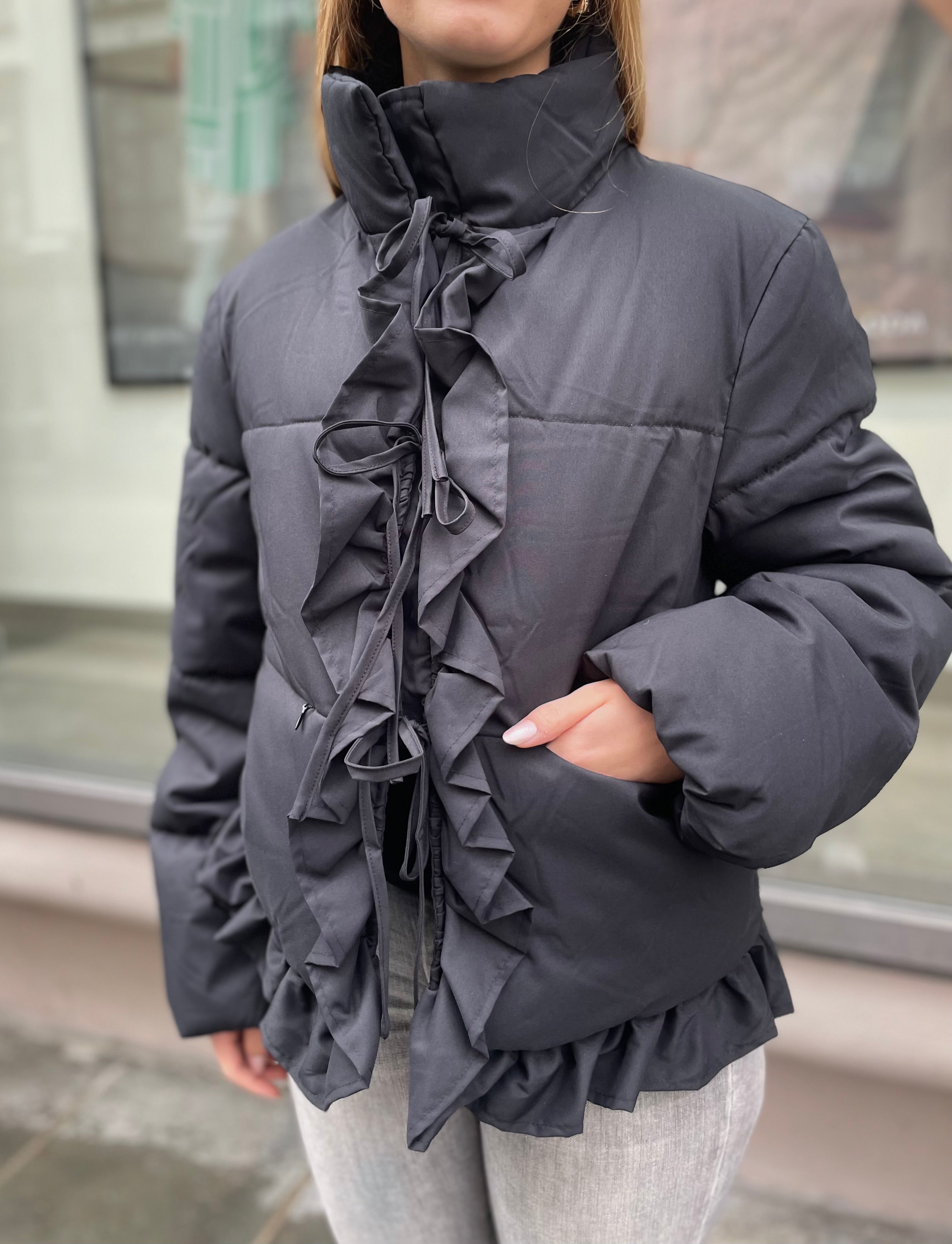 YASMALINO Jacket - Black