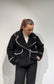 OBJSHIREN Jacket - Black