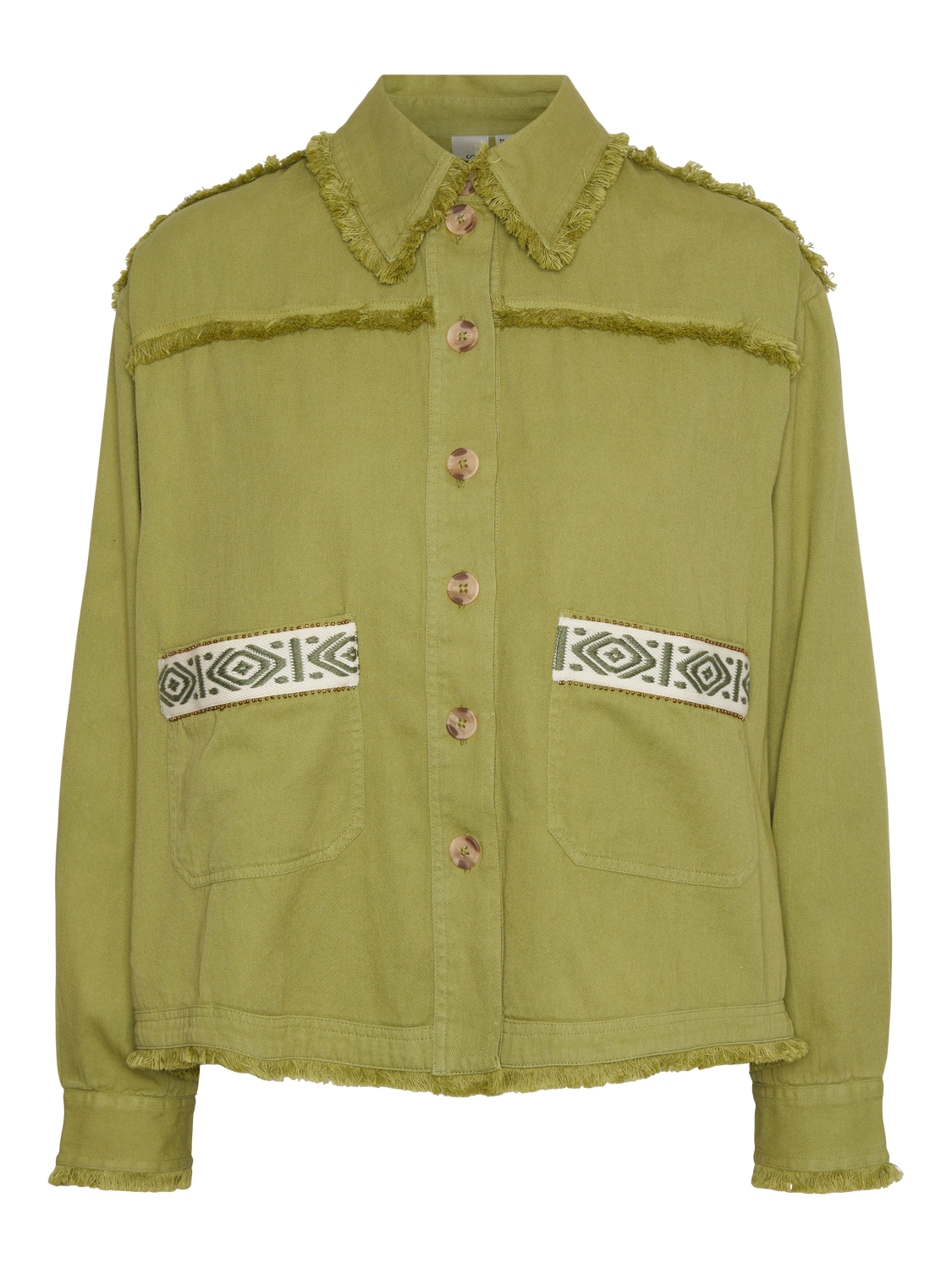 YASTOKKA Jacket - Mosstone