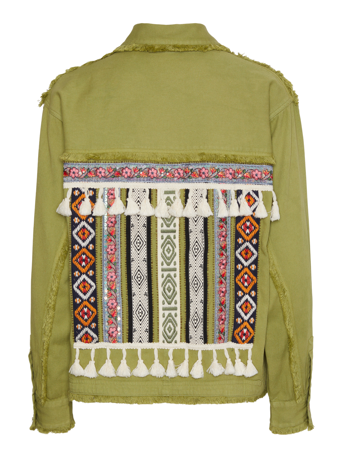 YASTOKKA Jacket - Mosstone