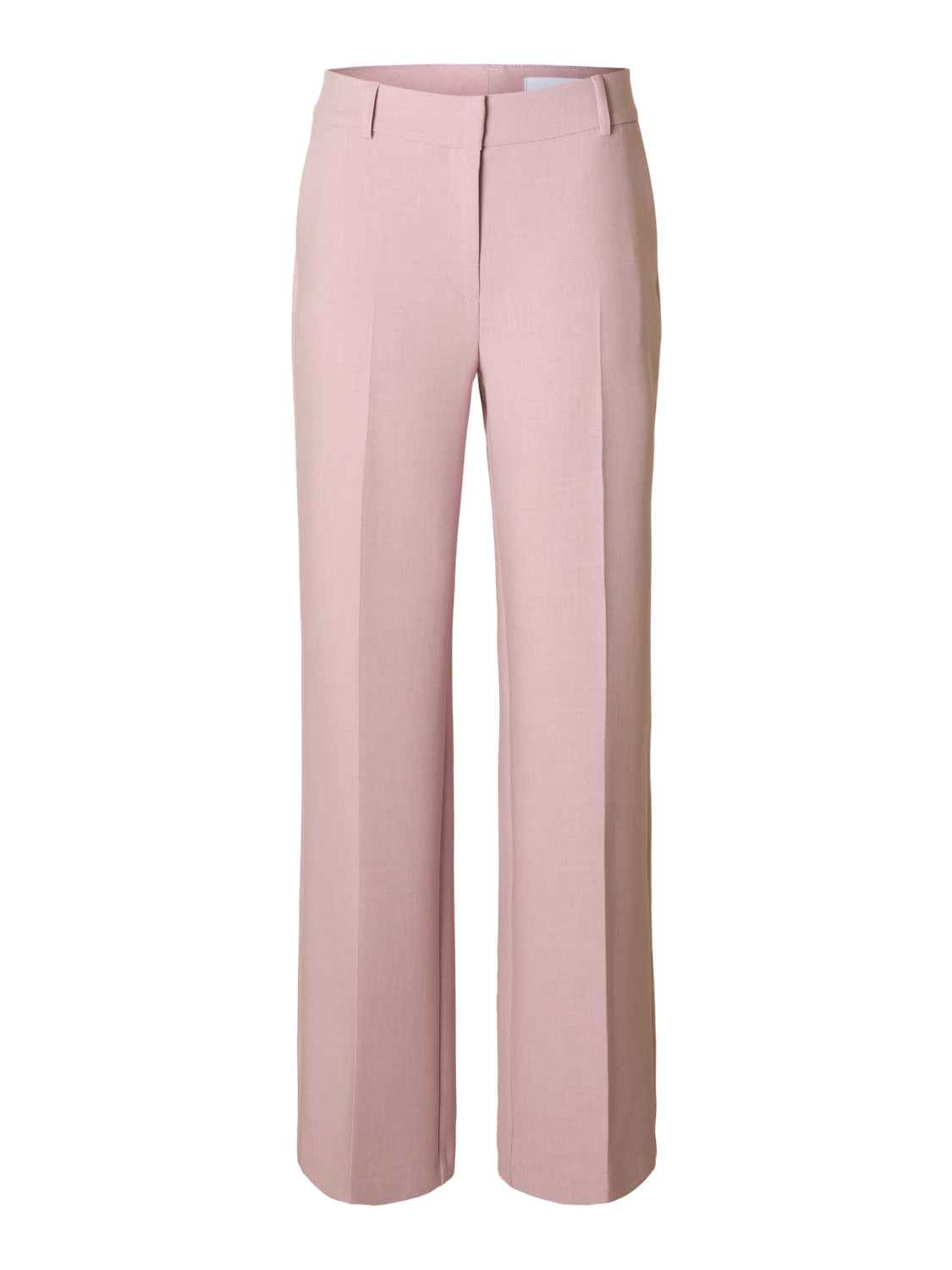 SLWRITA PANT - Bleached Mauve