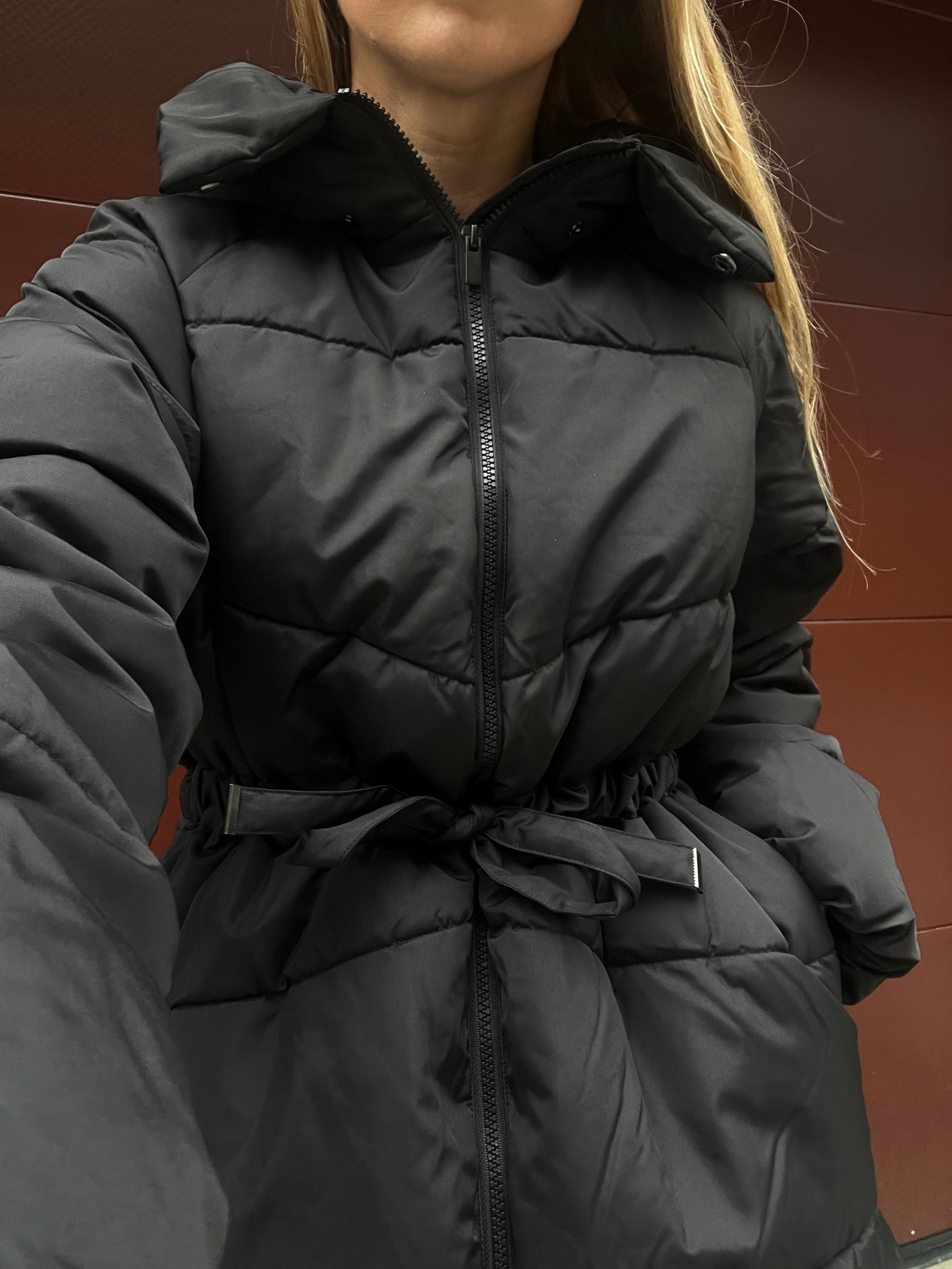 VIBUMBLE Jacket - Black Beauty