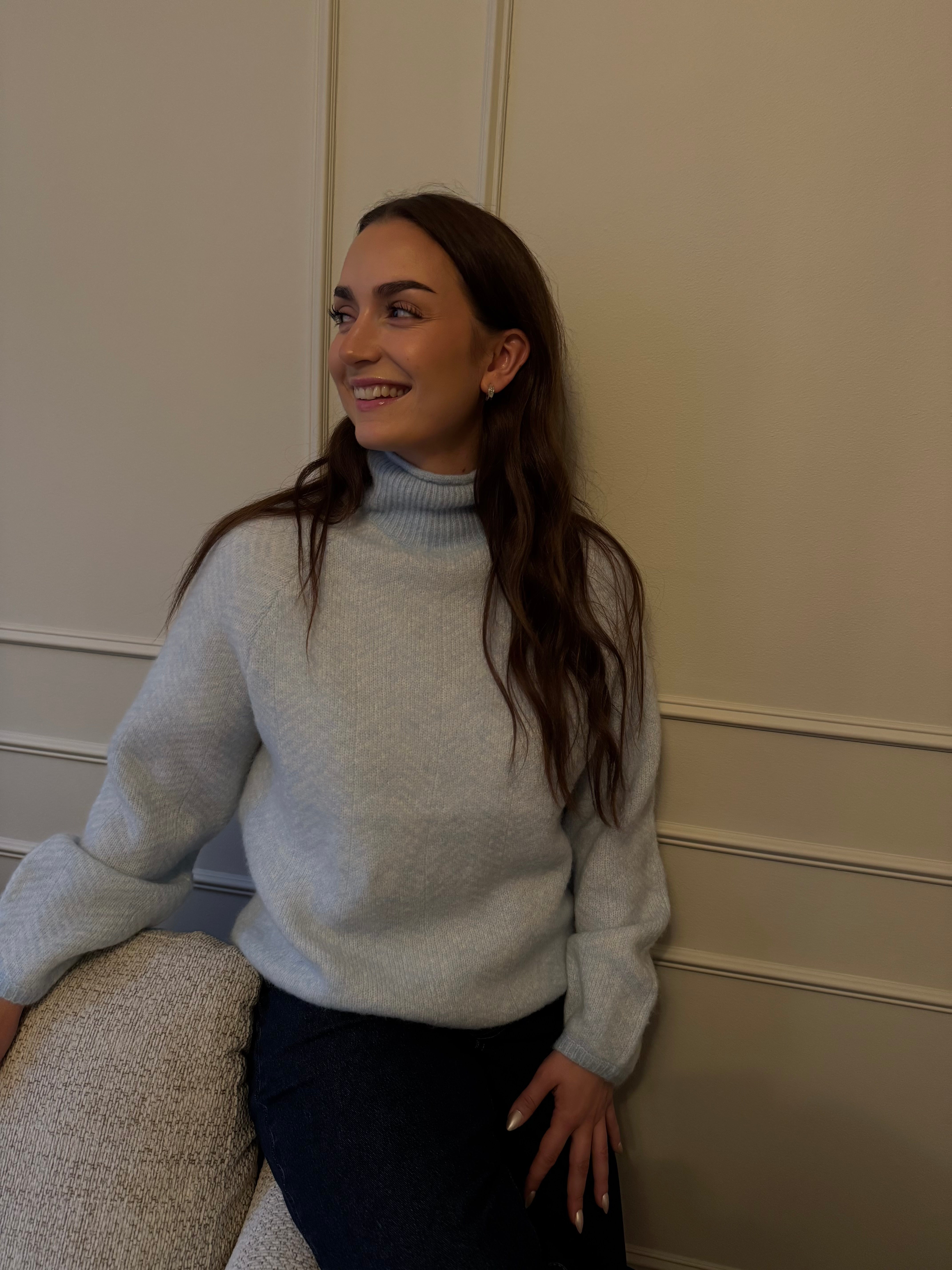 VILORY Pullover - Nantucket Breeze