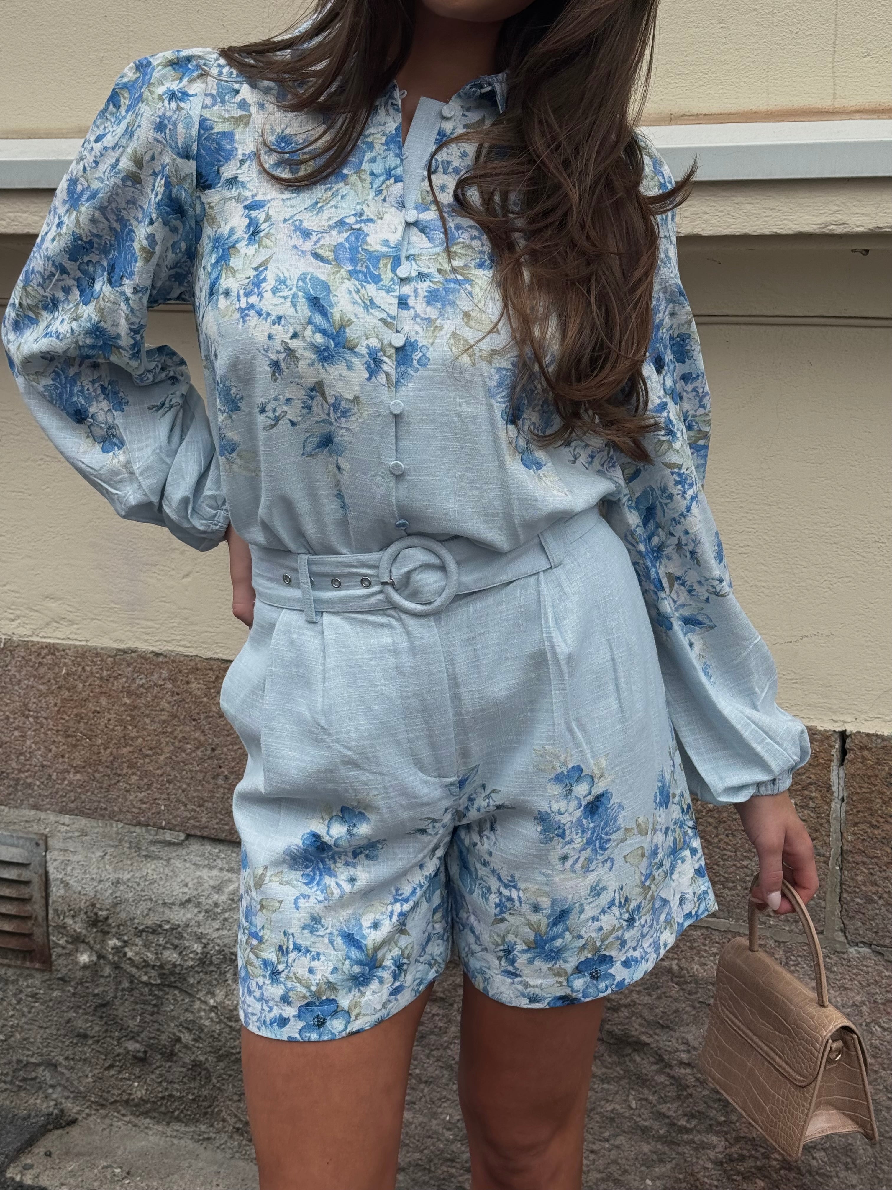 YASCLEO Shorts - Skyway