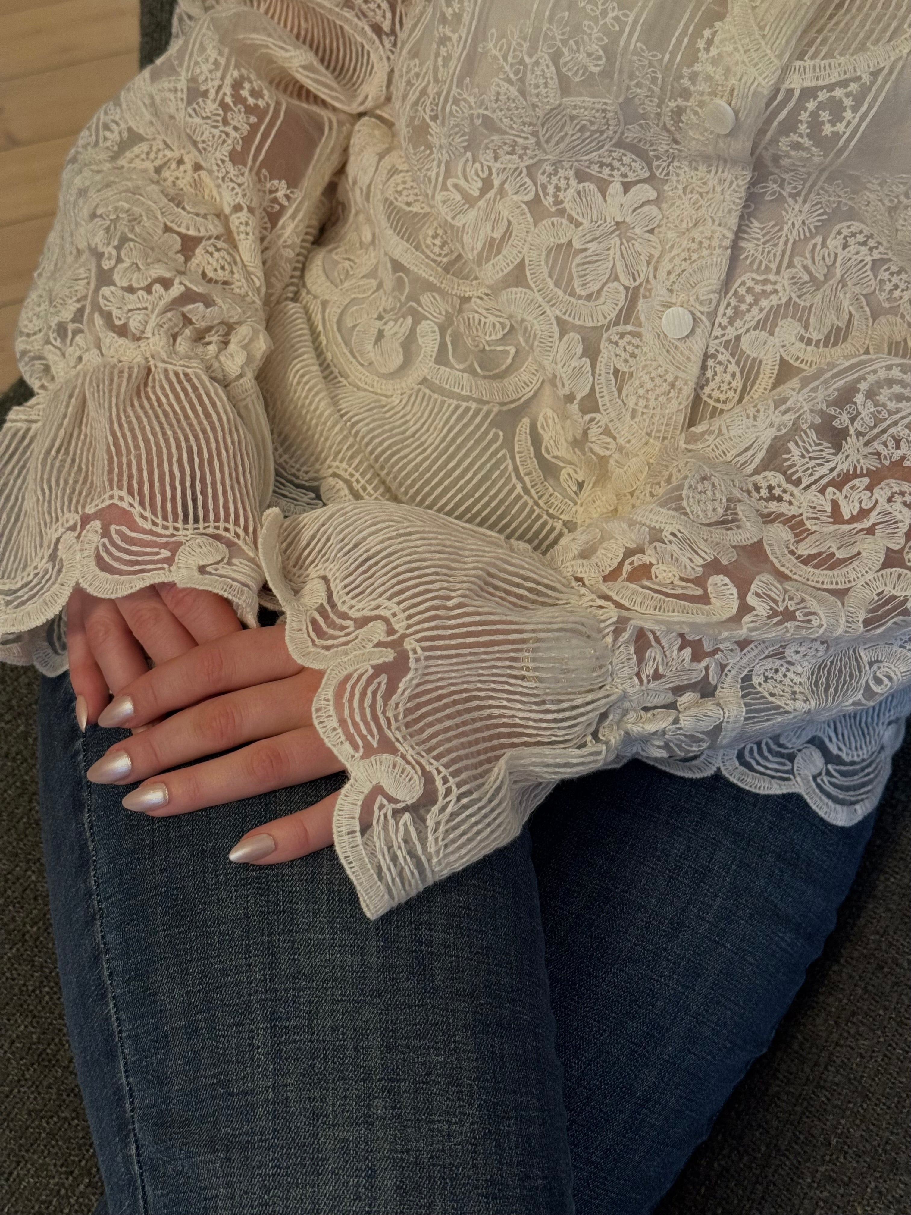 YASSARUNA Shirt - Birch