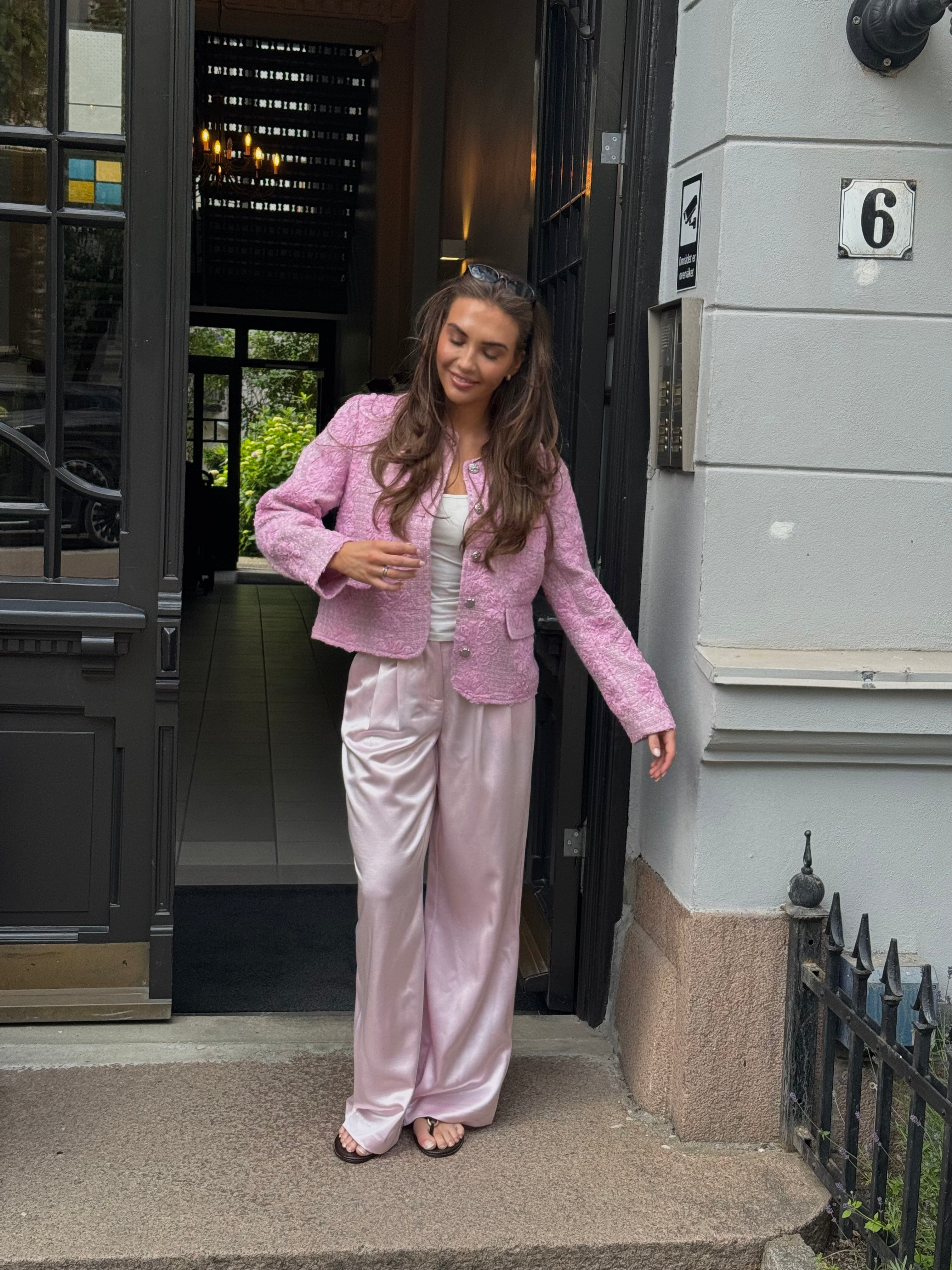 YASKAVI Jacket - Ballerina