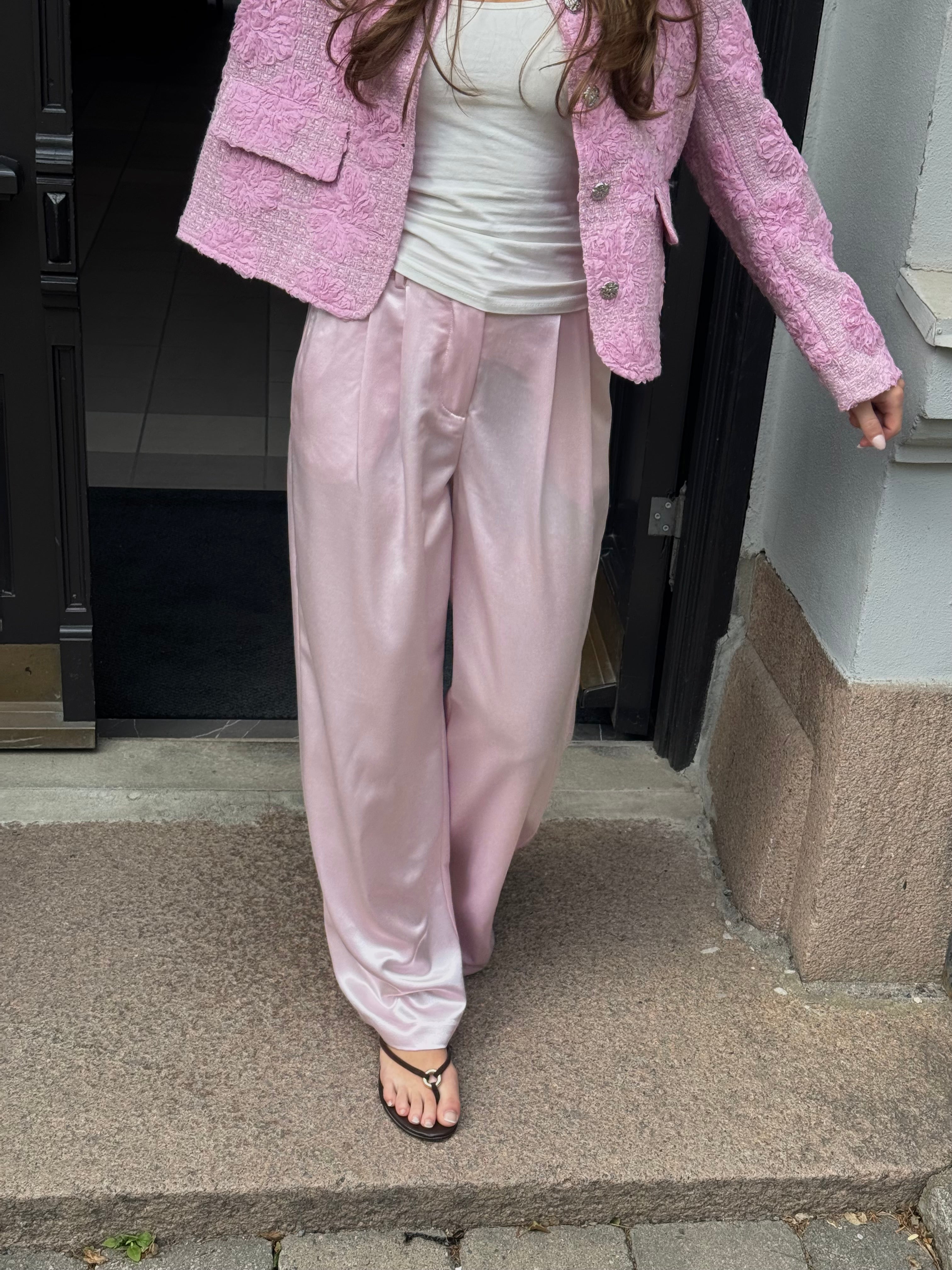 YASVIMA Trousers - Ballerina
