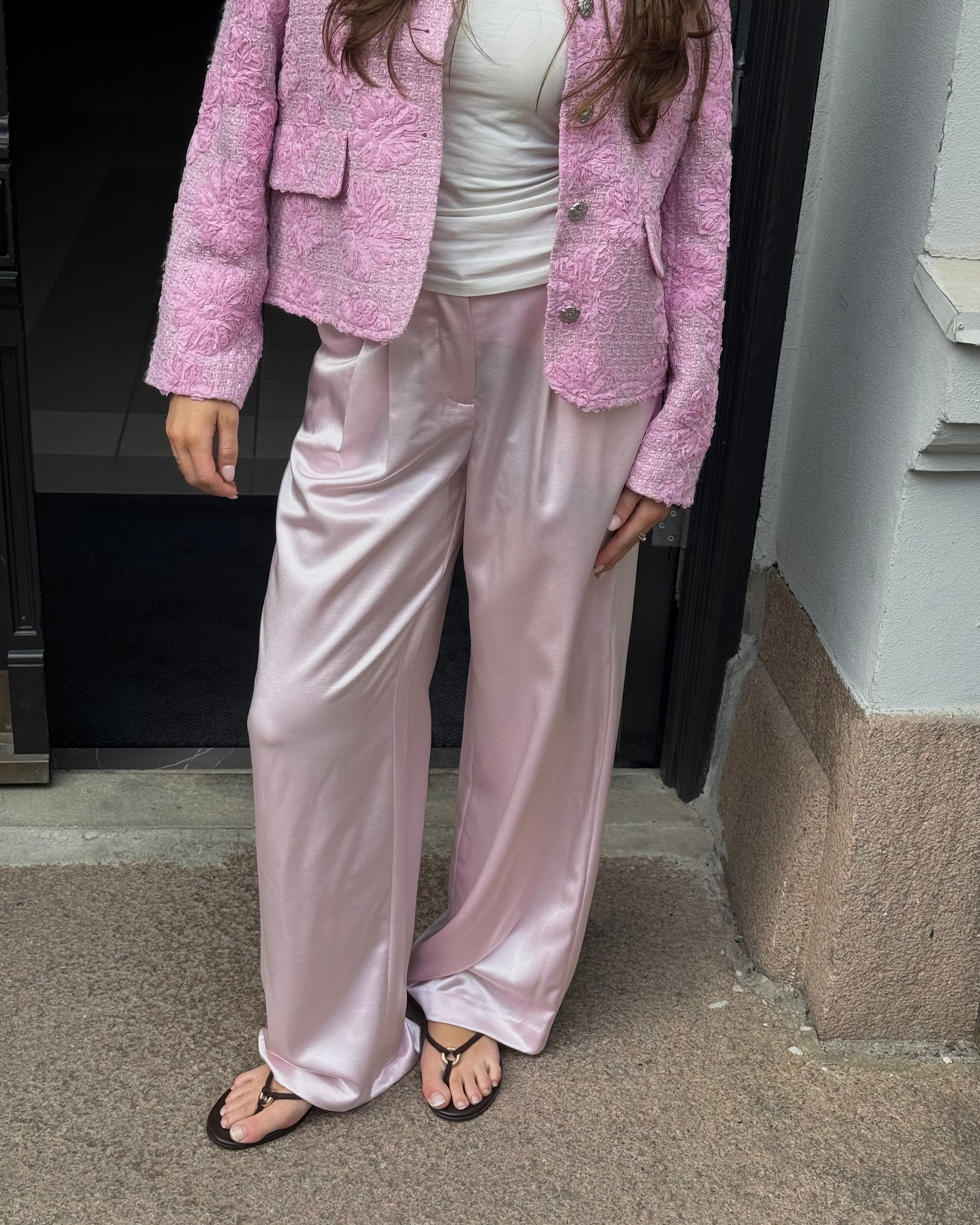 YASVIMA Trousers - Ballerina