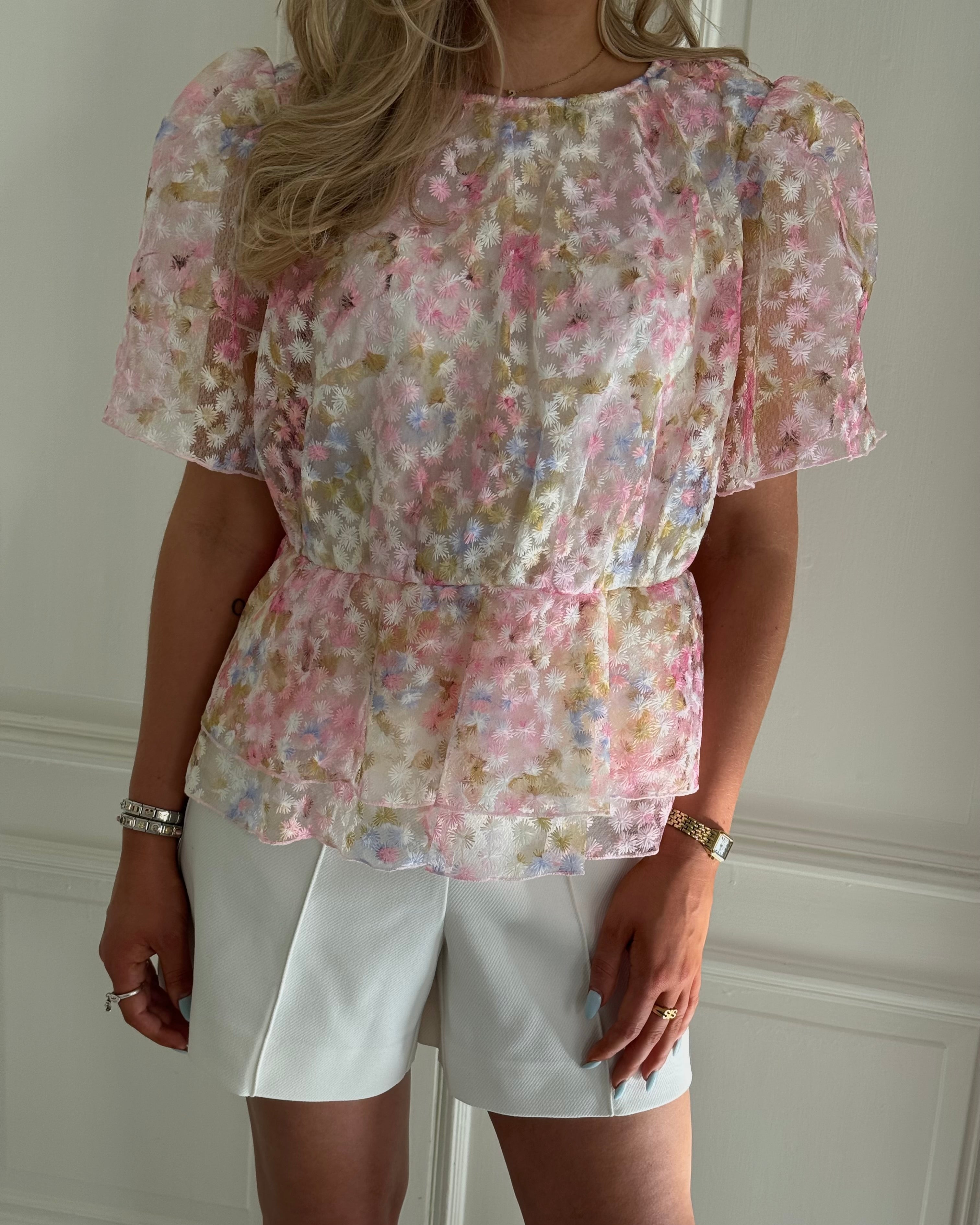 YASLEANNA Top - Pristine