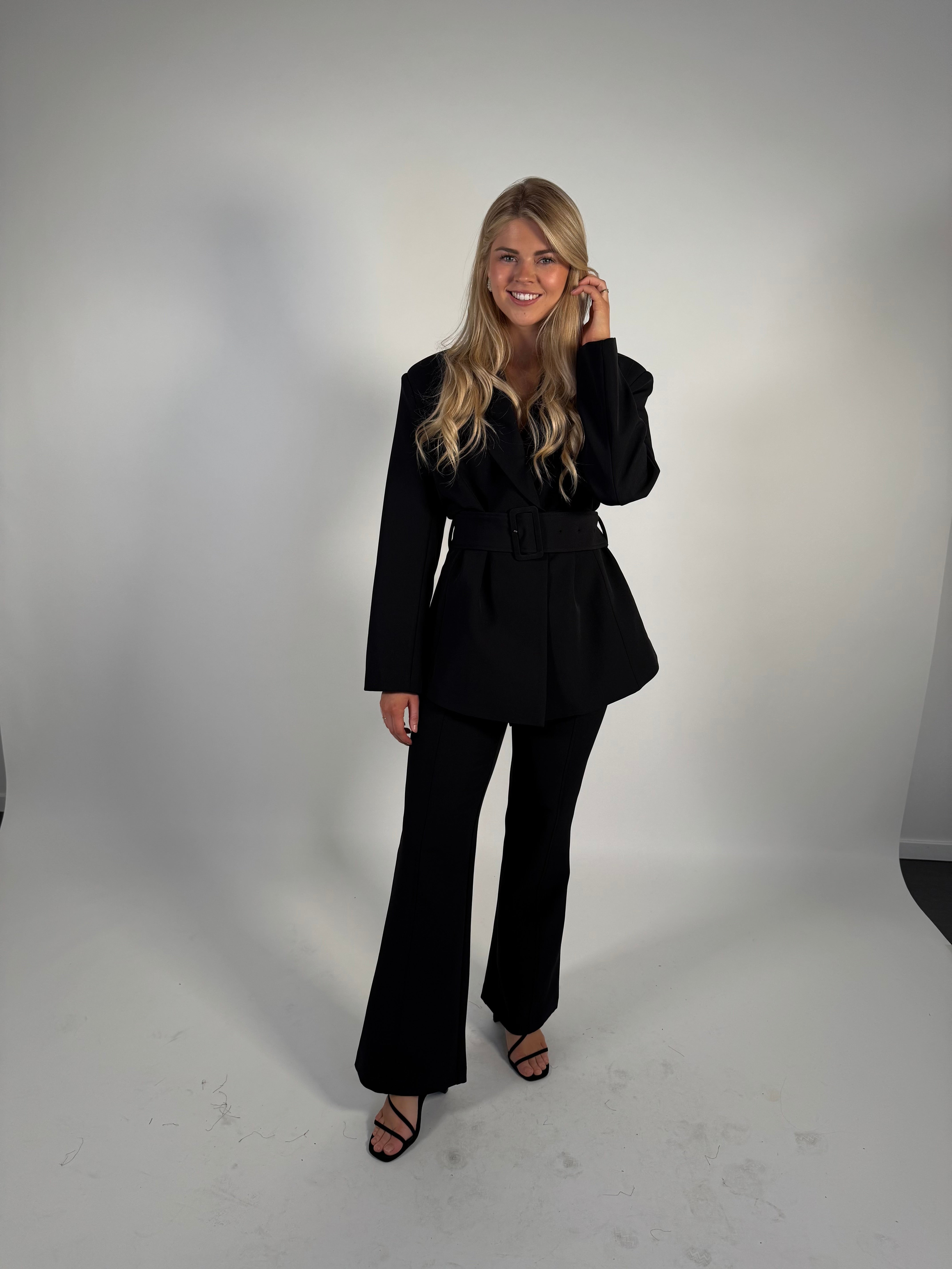 YASTRAVY Blazer - Black