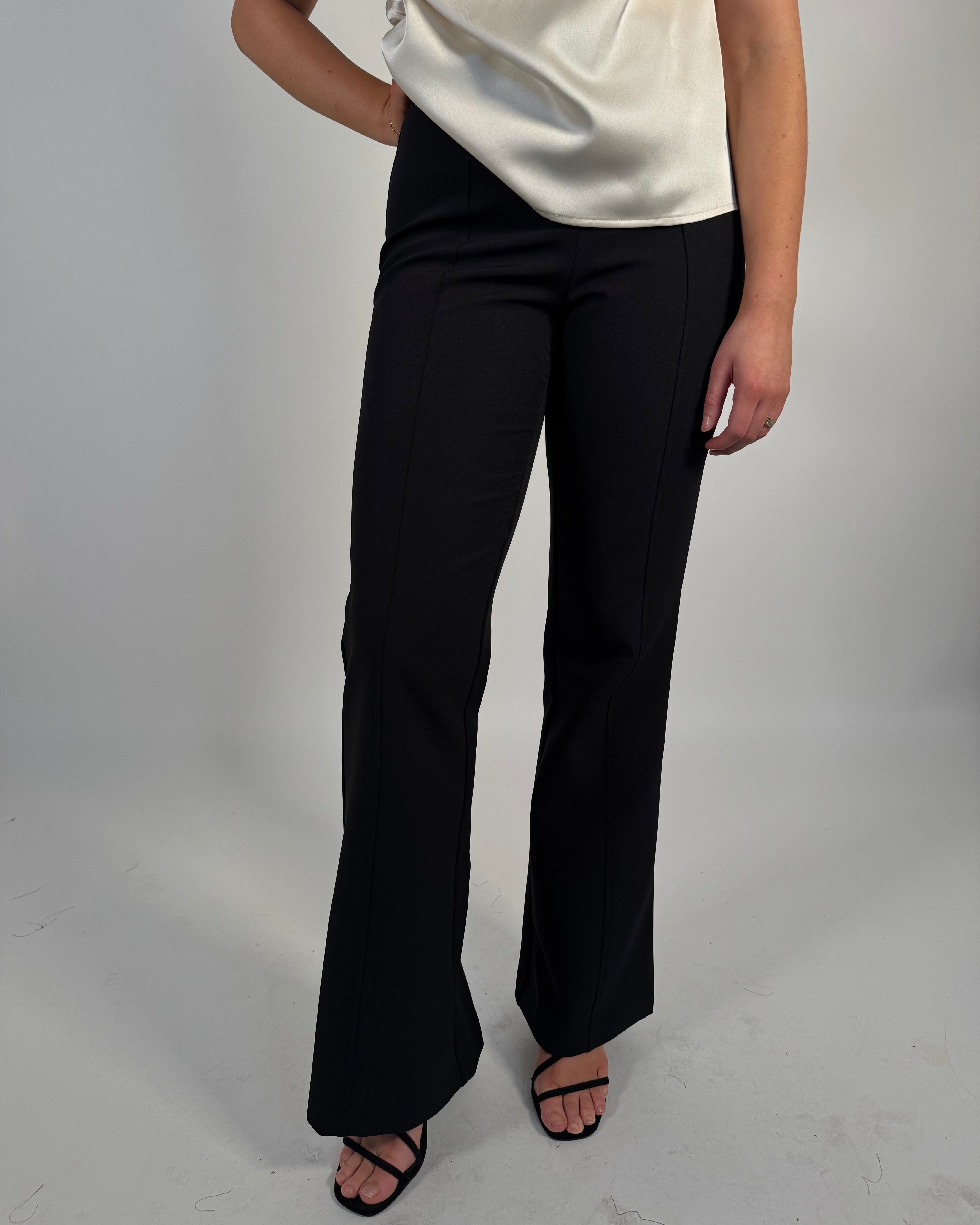 YASTRAVY Trousers - Black