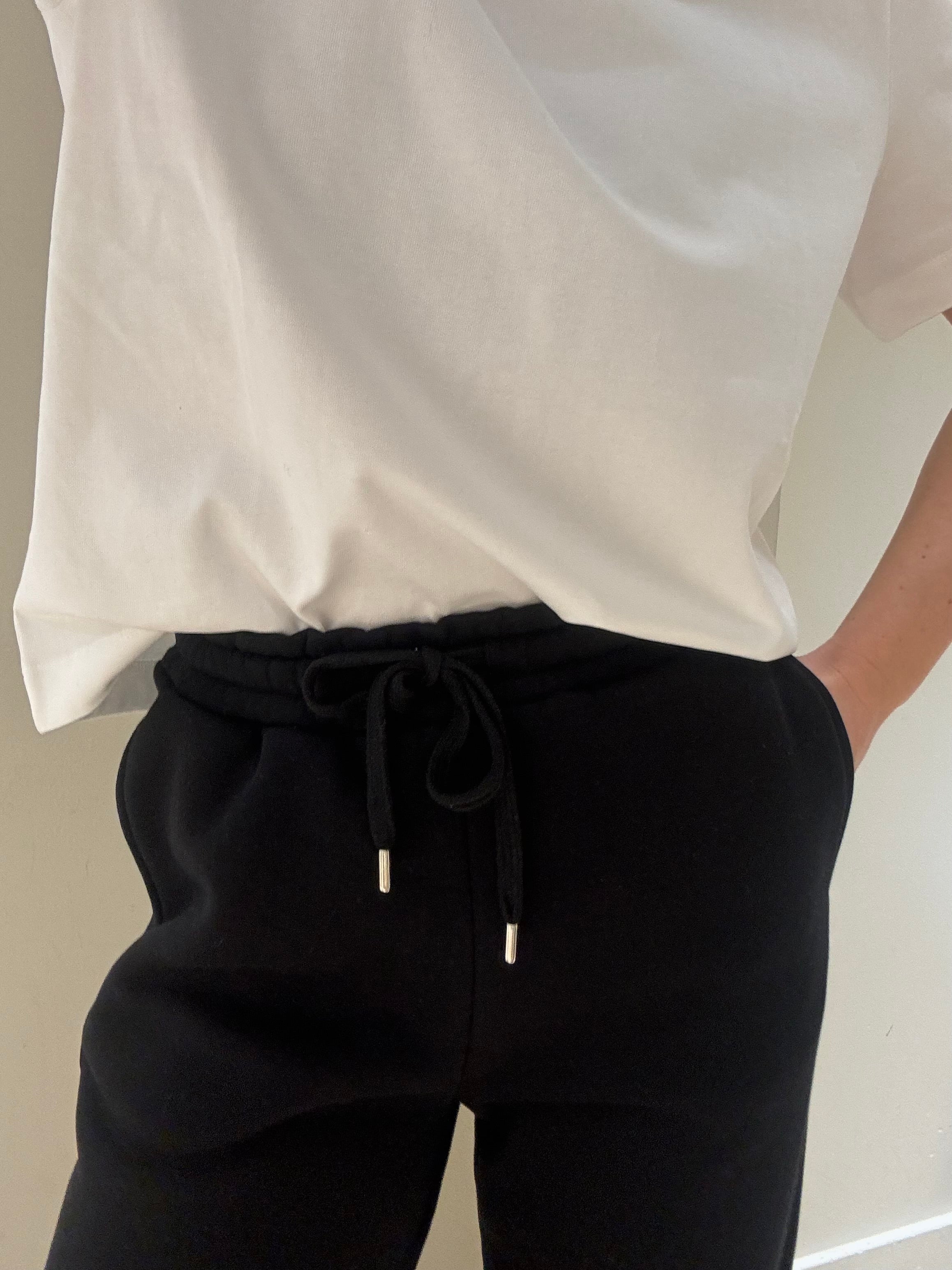 SLFLISA Trousers - Black