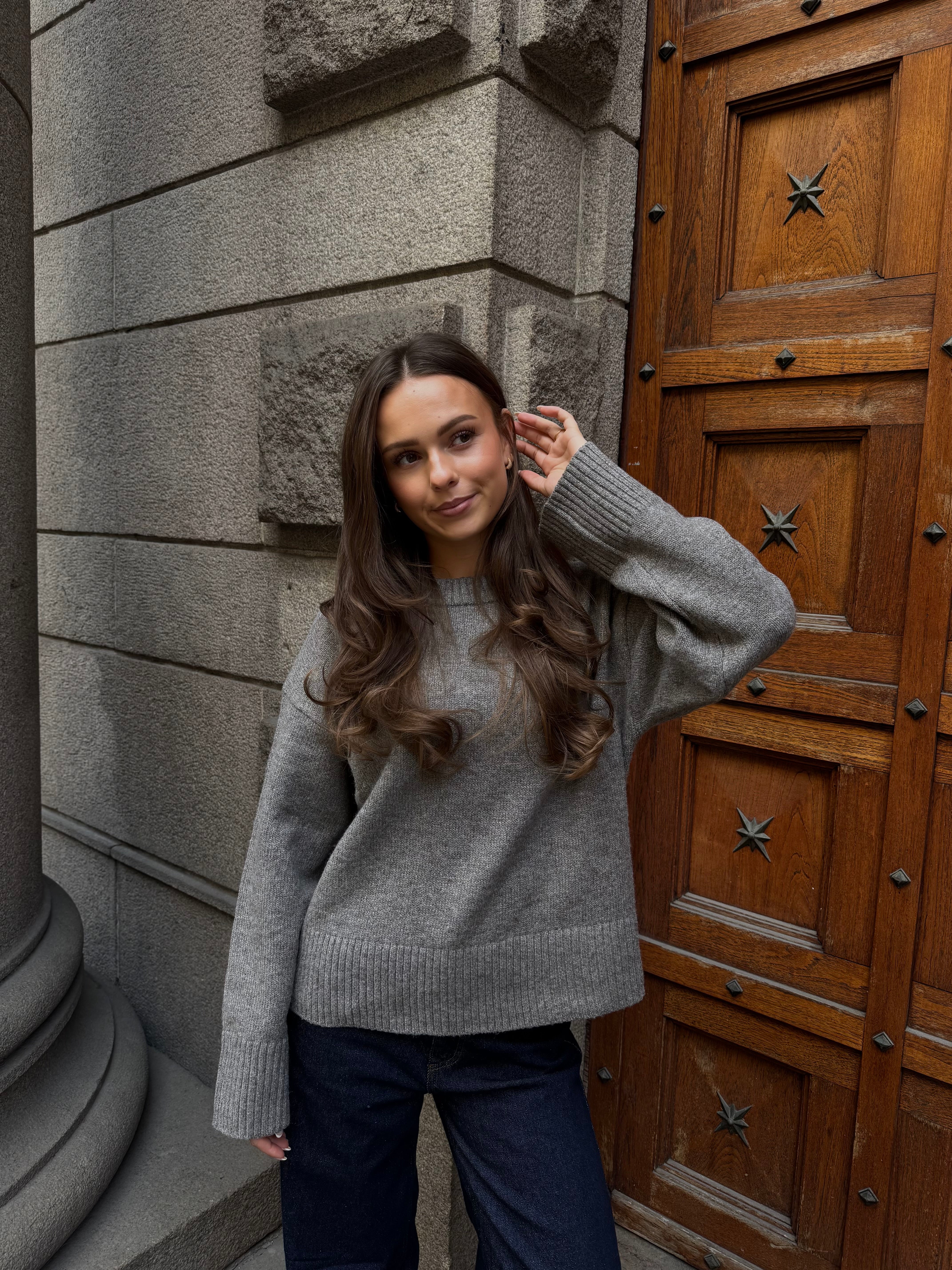 VISIA Pullover - Falcon