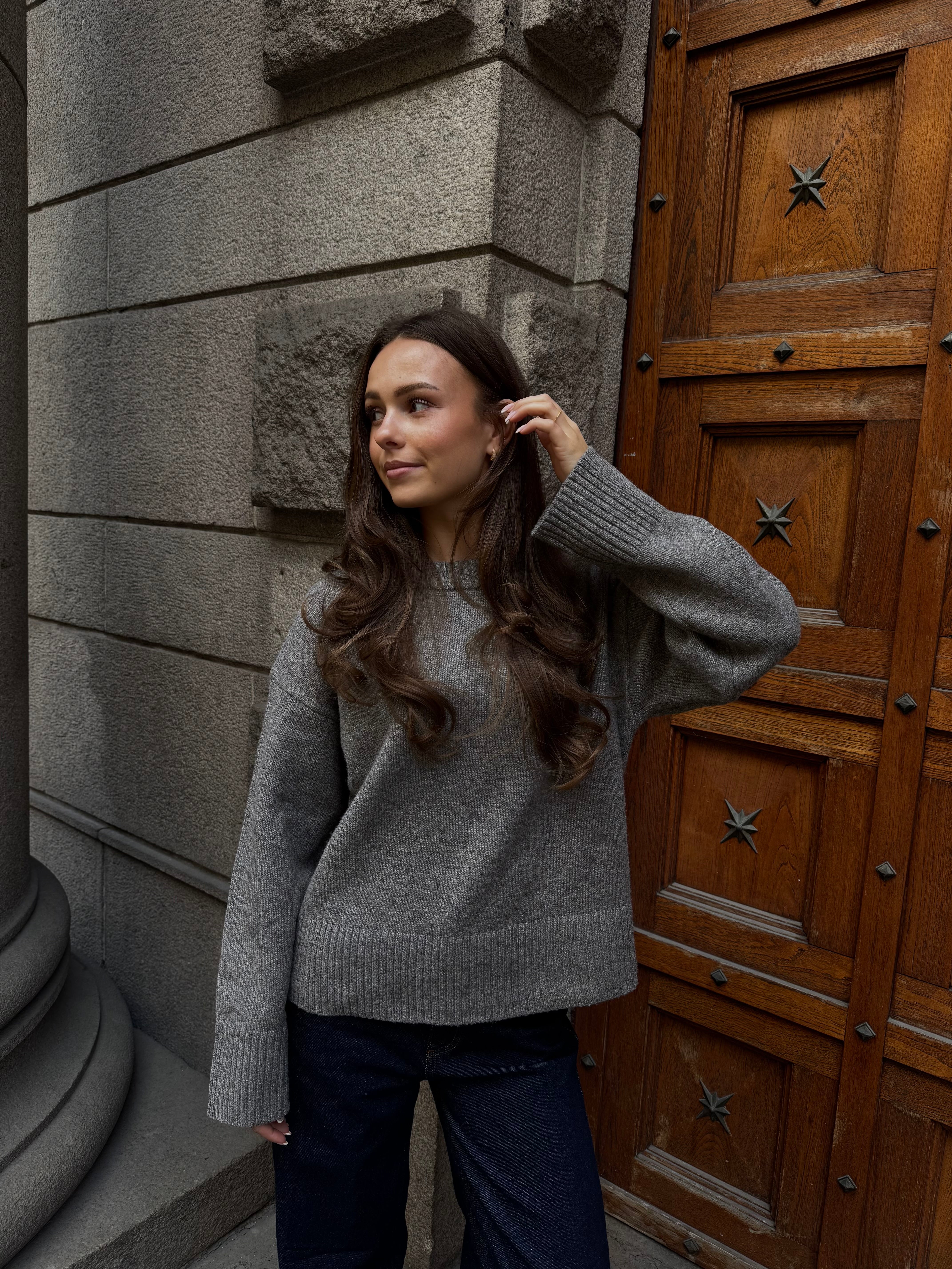 VISIA Pullover - Falcon