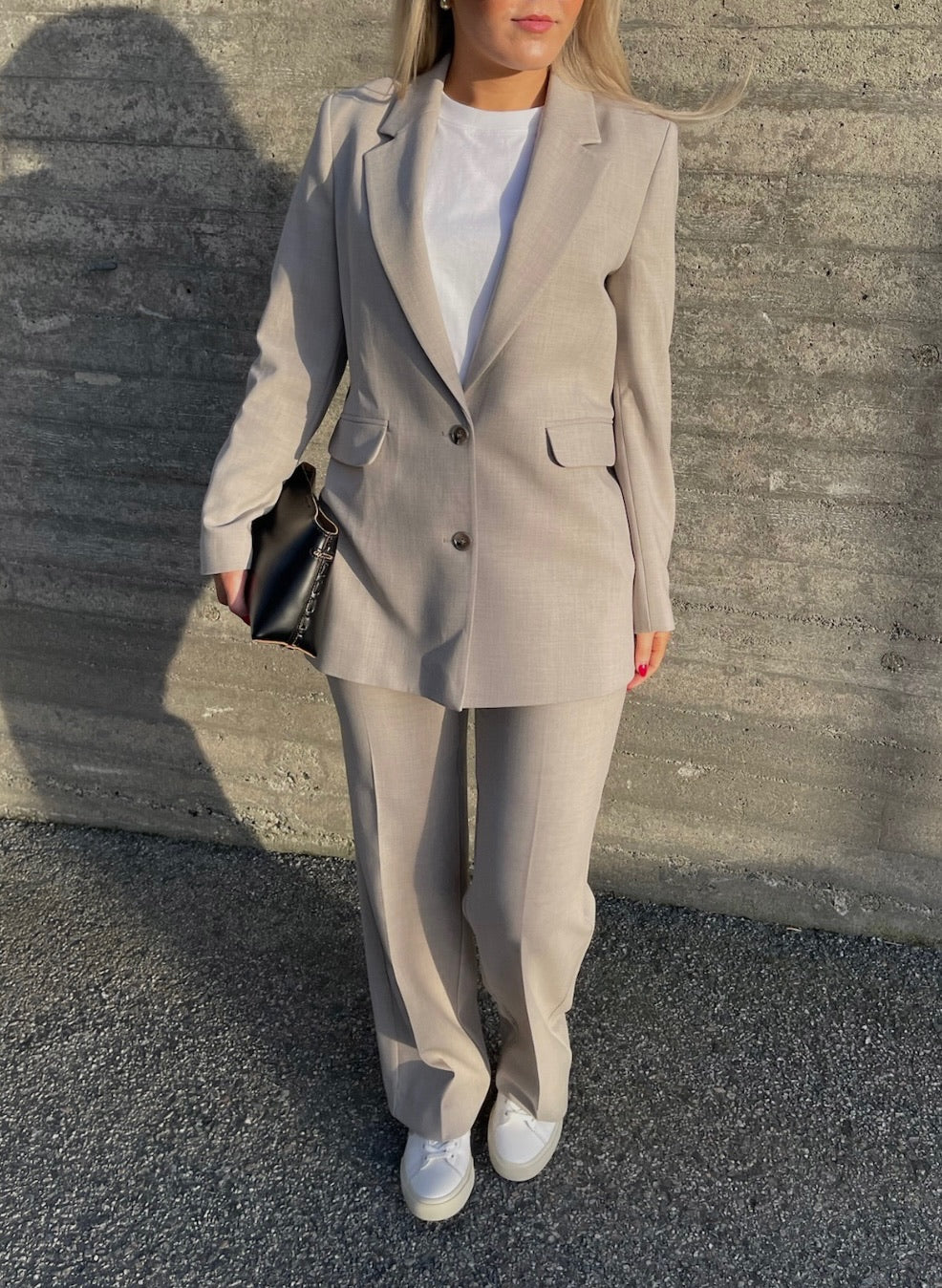 SLFRITA Blazer - Island Fossil