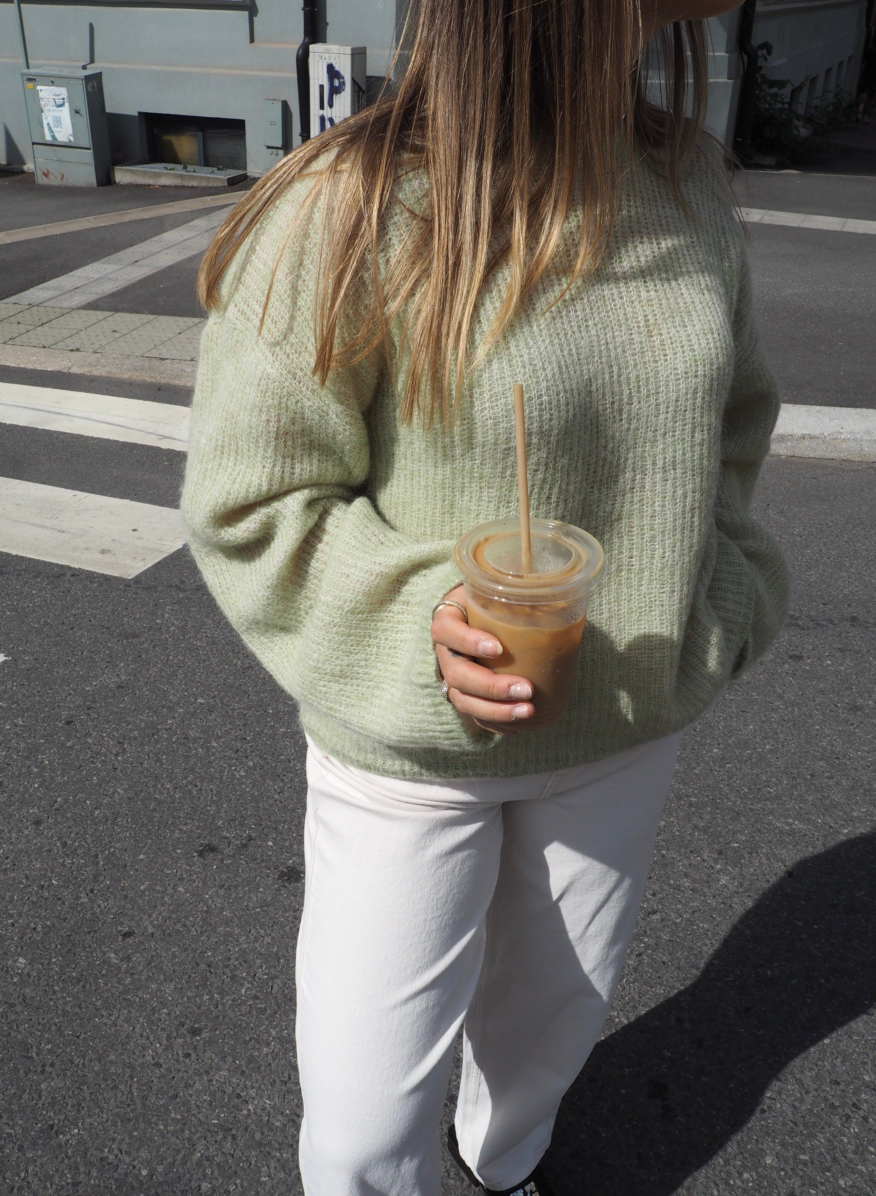 SLFLULU Pullover - Lint