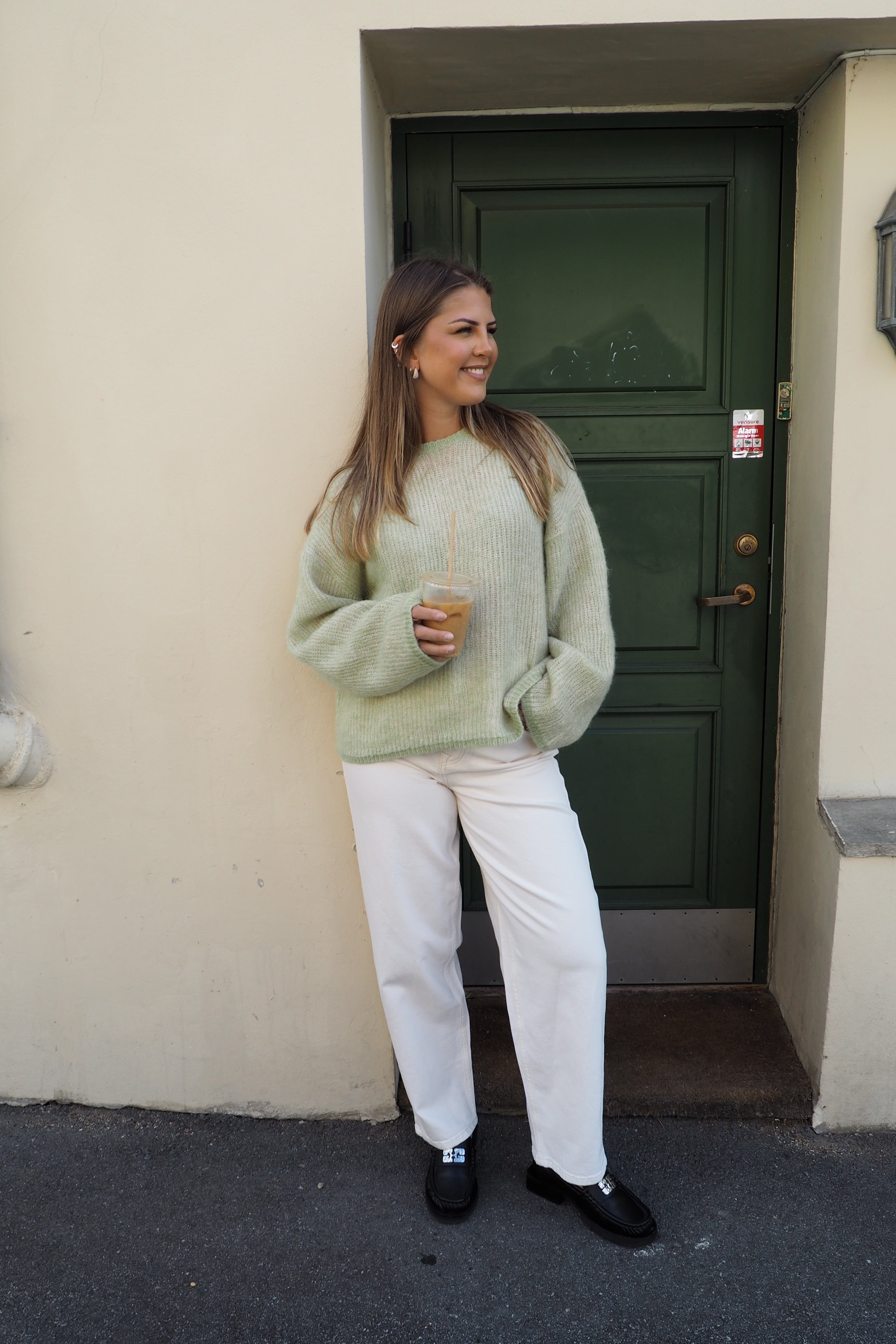 SLFLULU Pullover - Lint