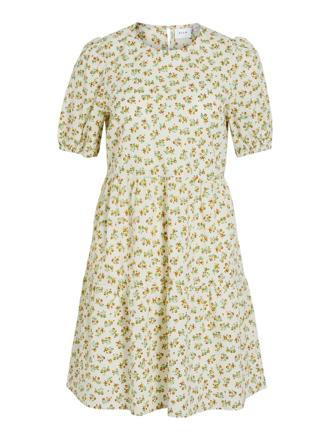 VIGUSSA Dress - Egret