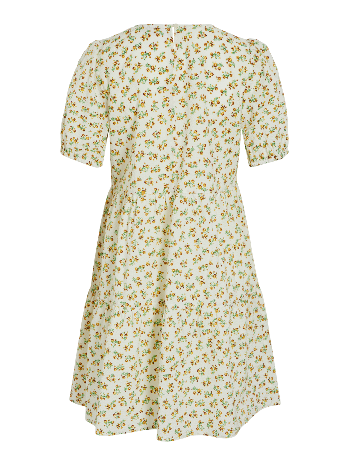 VIGUSSA Dress - Egret