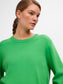 OBJREYNARD Pullover - Vibrant Green