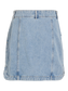 VIMARI Skirt - Light Blue Denim