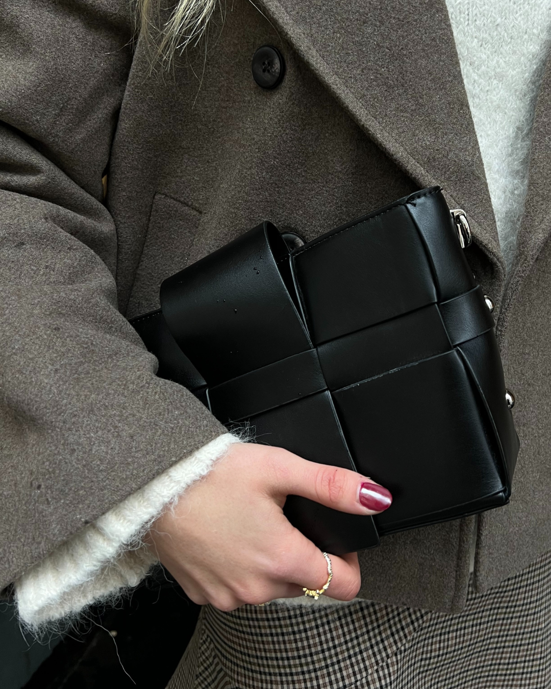 OBJBREEAN Bag - Black