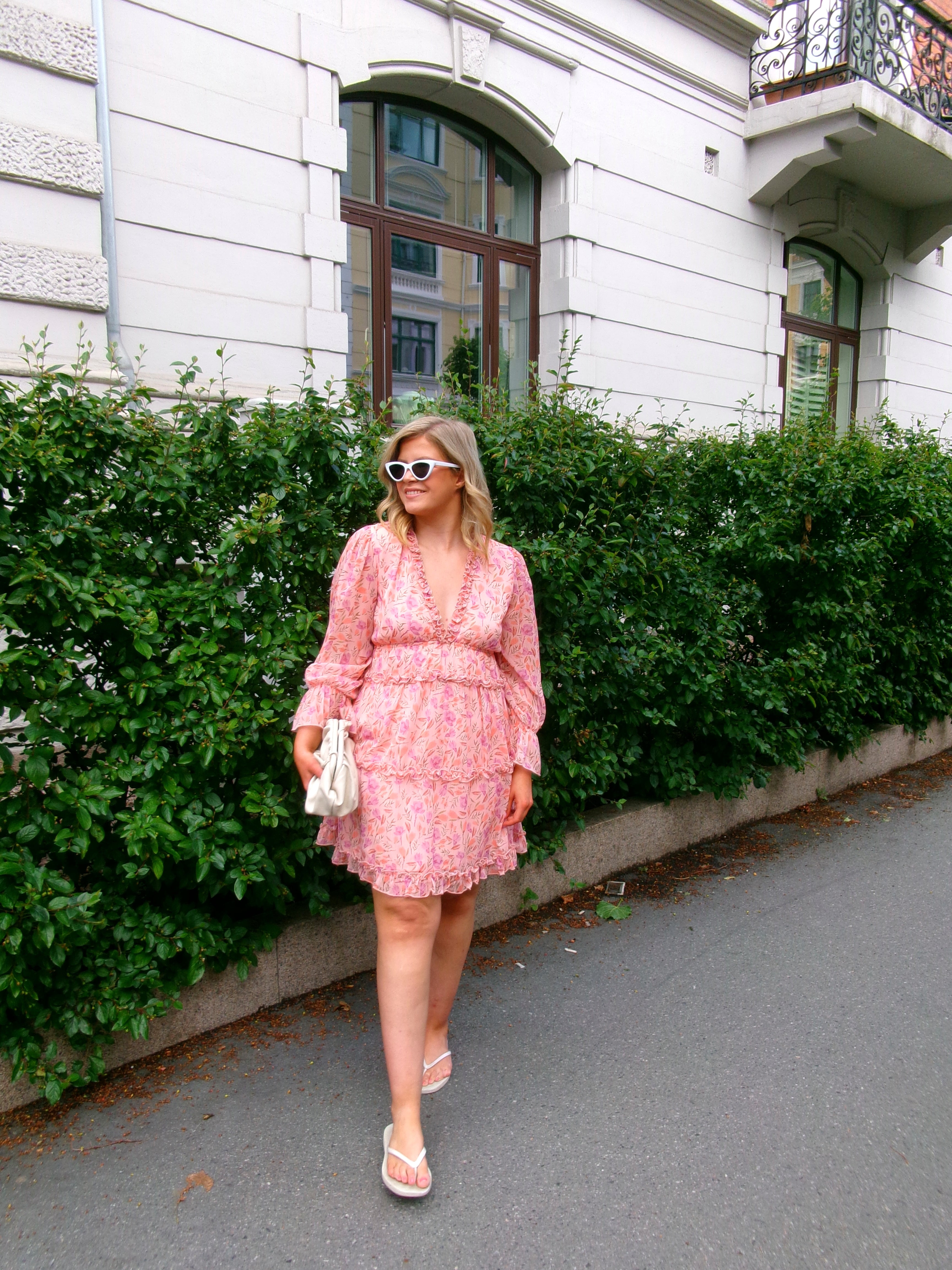 VIEMSA Short Dress - Dubarry