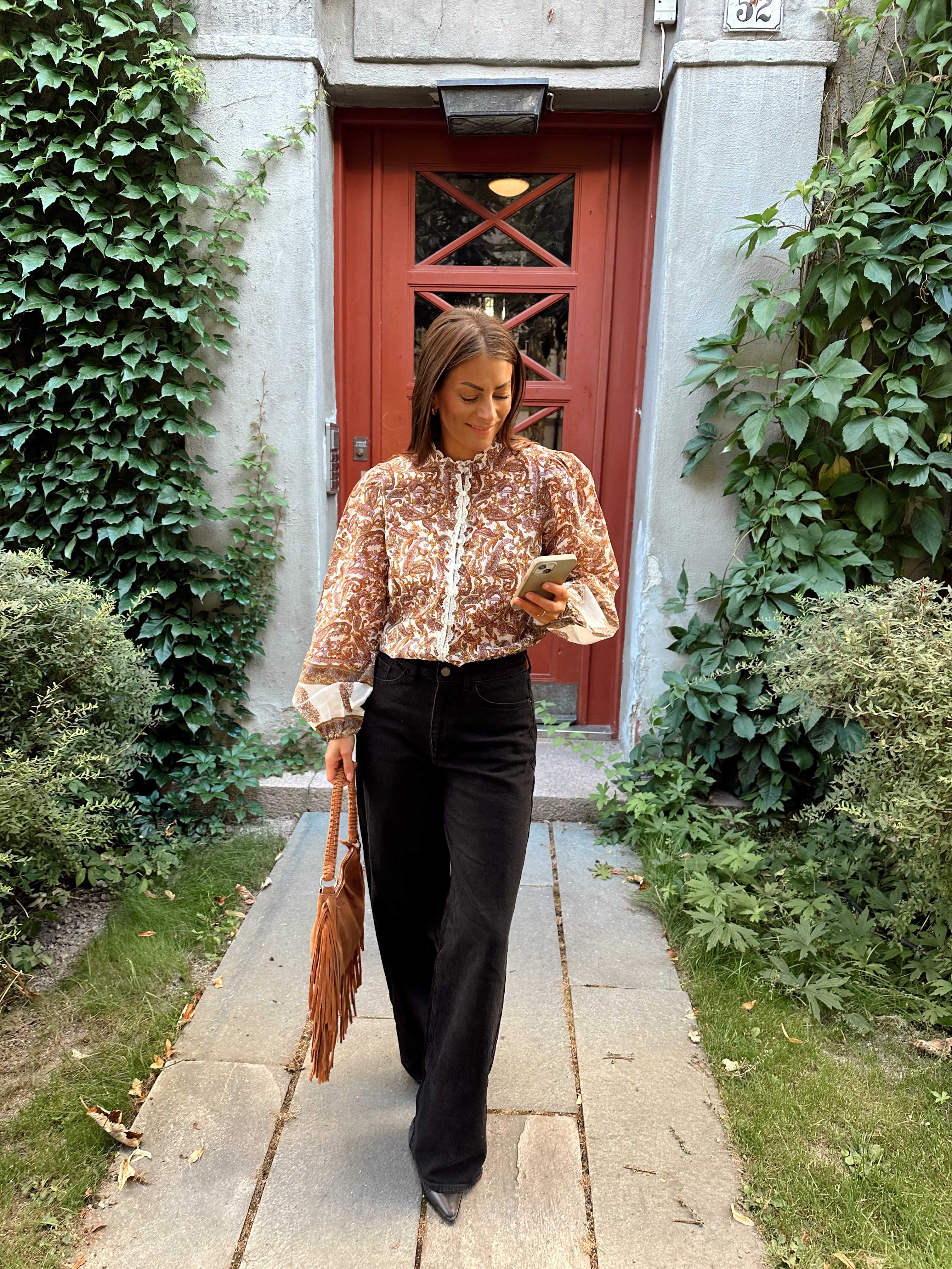 VILYRIDA Shirt - Birch