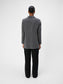 OBJSIGRID Blazer - Medium Grey Melange