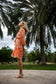 VIPRAYA Short Dress - Birch