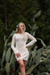 VIAMADA Short Dress - Birch