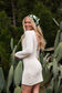 VIAMADA Short Dress - Birch