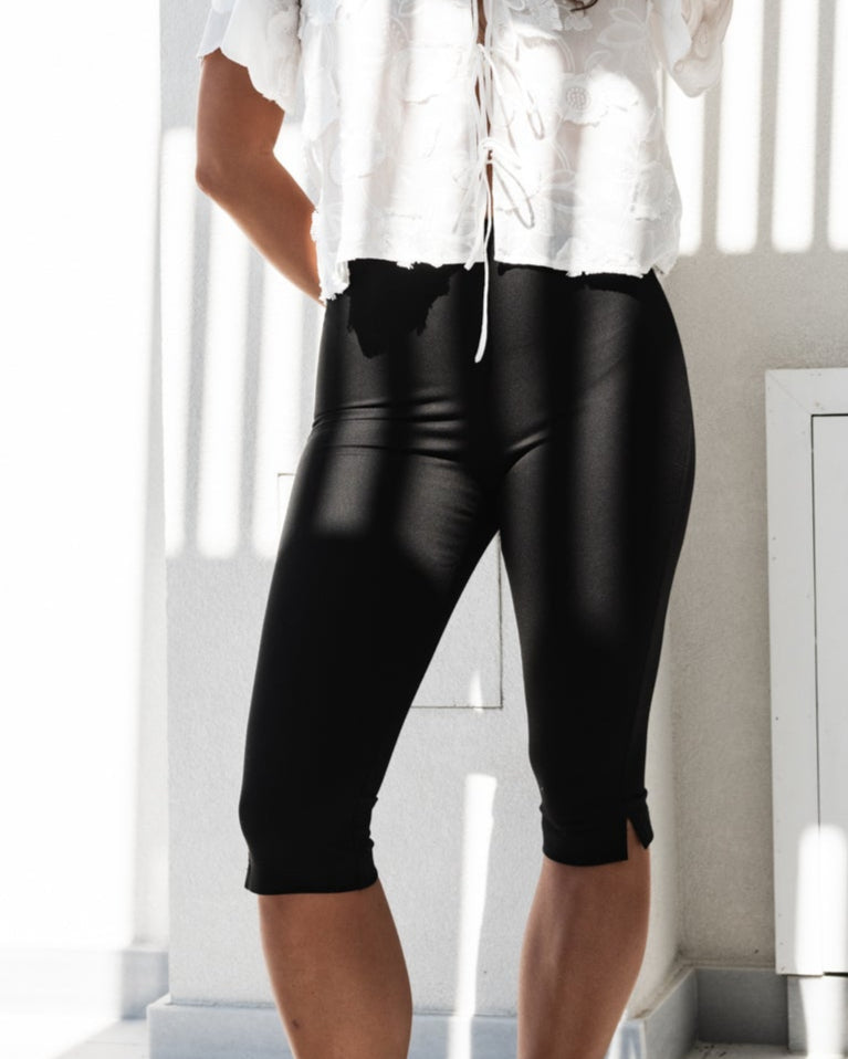 OBJLISA Trousers - Black