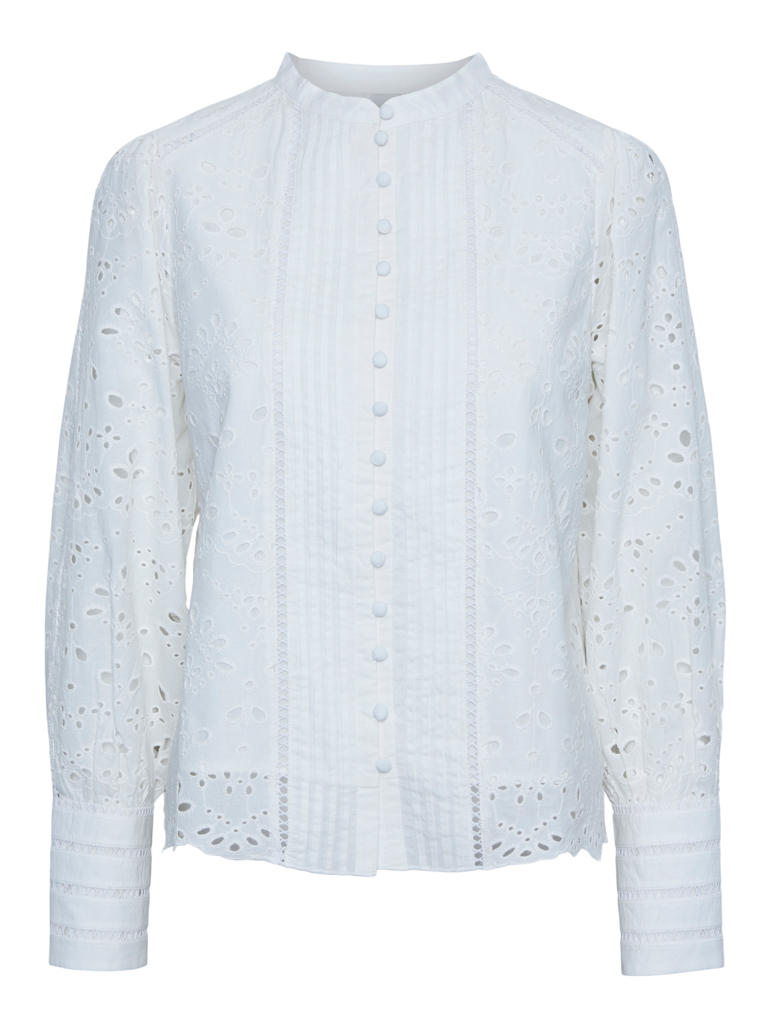 YASALESSIA Shirt - Star White