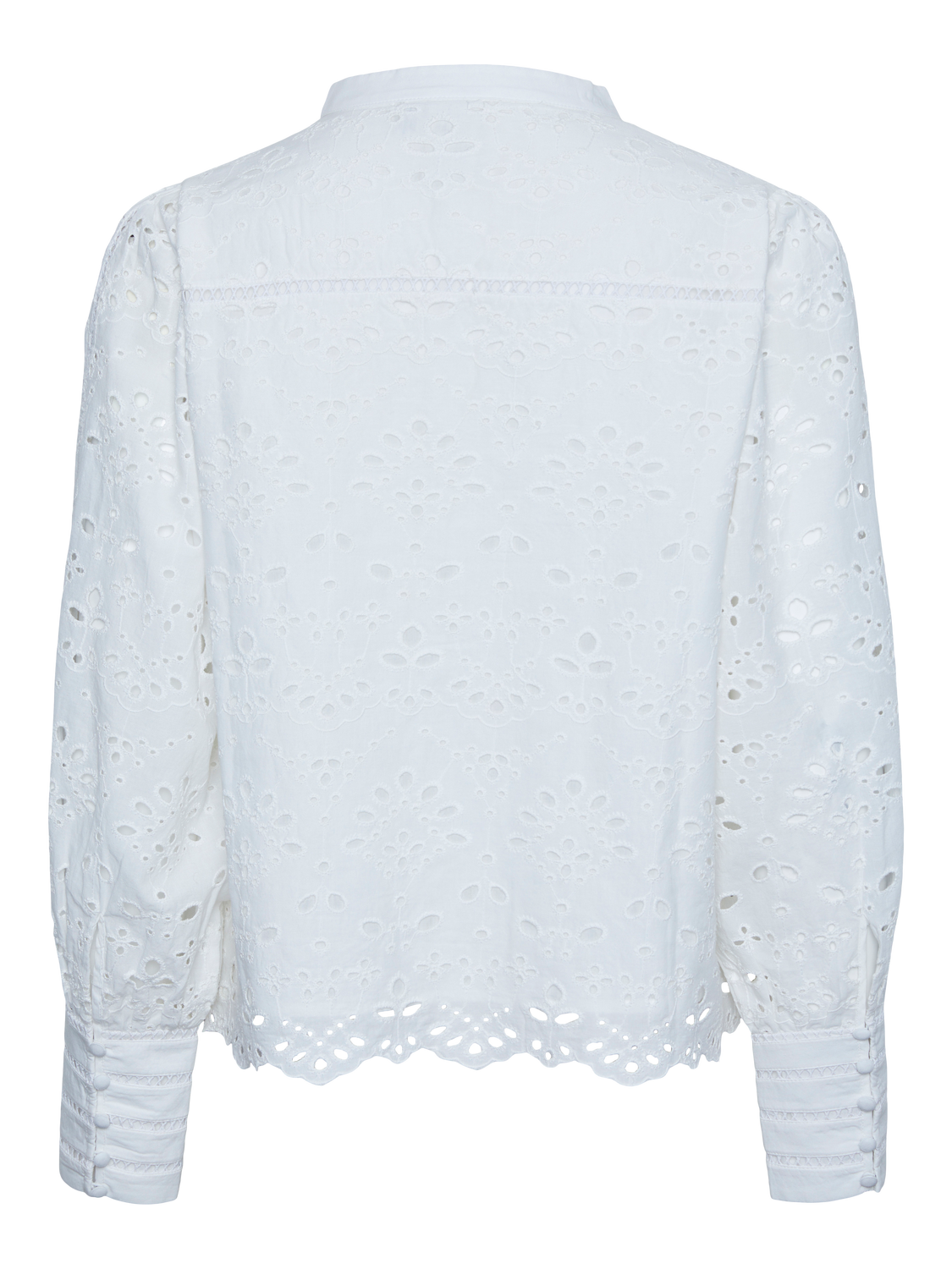 YASALESSIA Shirt - Star White