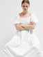 SLFANELLI Dress - Snow White