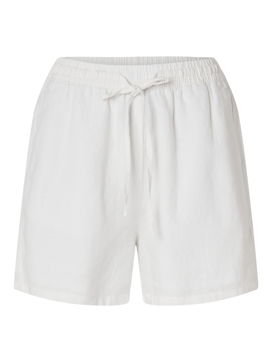 SLFLINNIE Shorts - Snow White