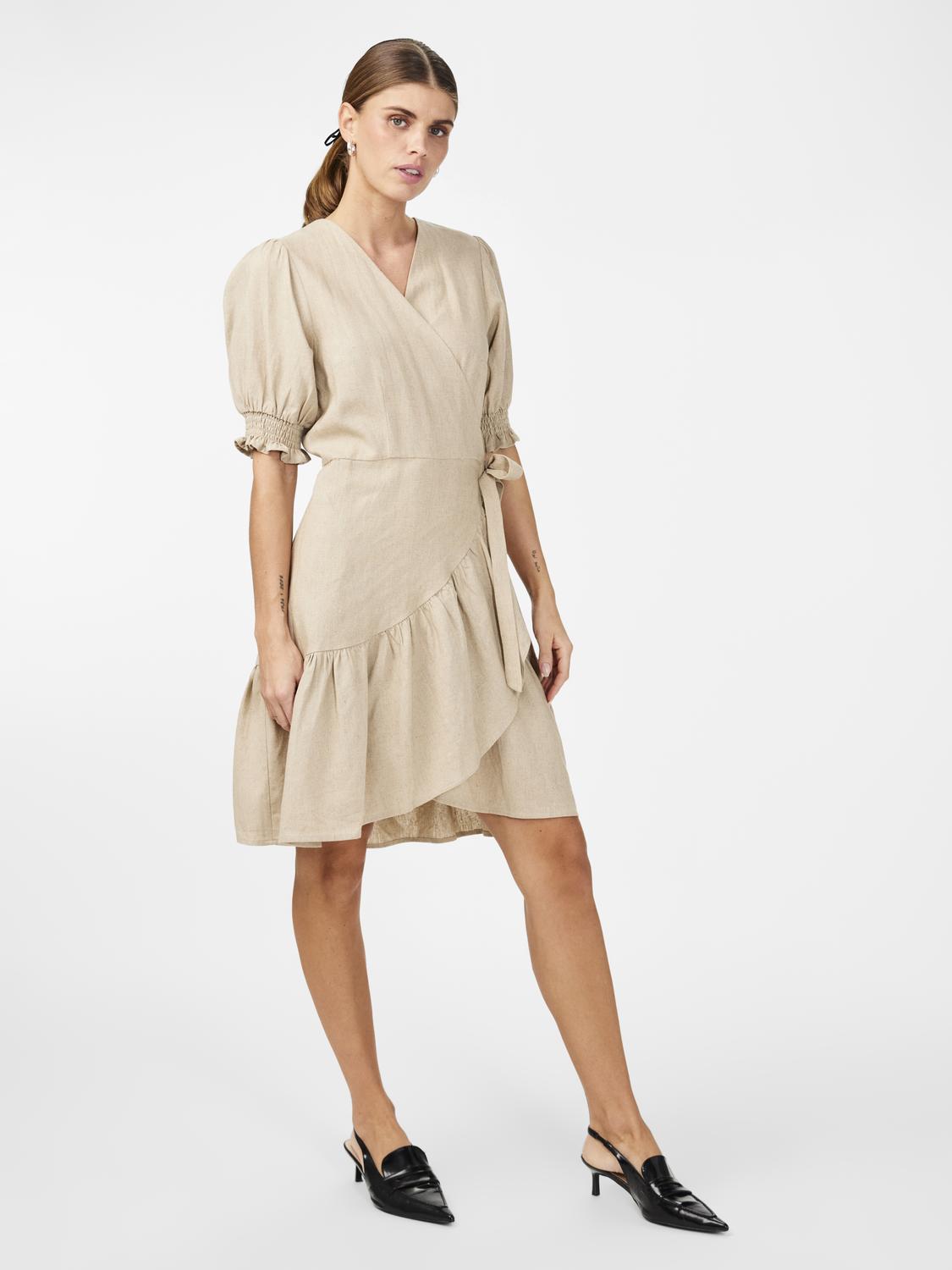 YASFLAXY Dress - Birch