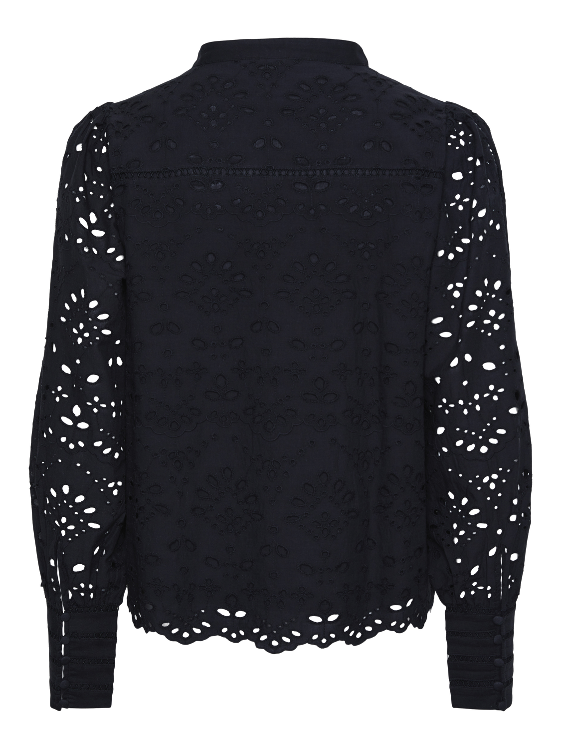 YASALESSIA Shirt - Black